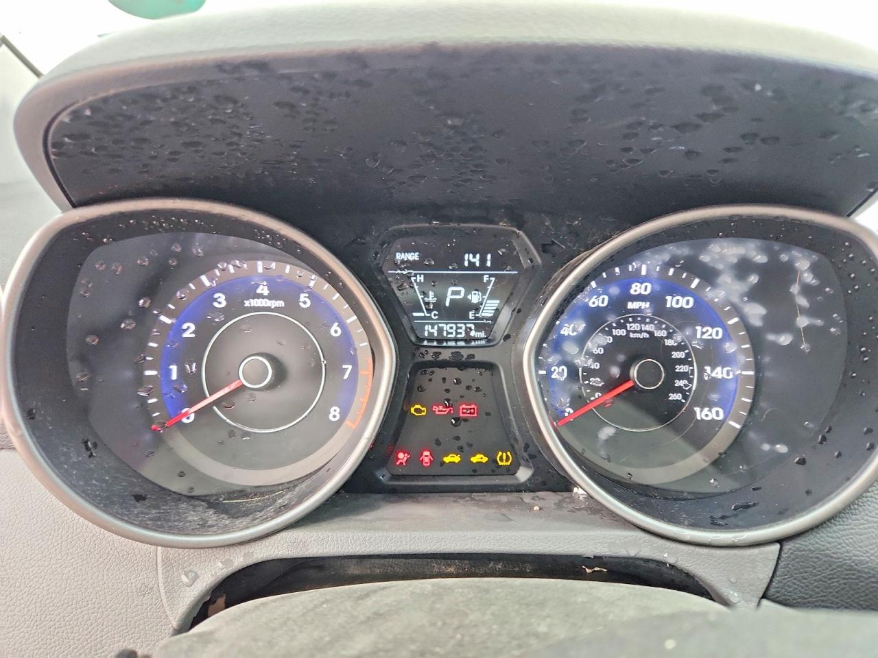 Hyundai ELANTRA Limited