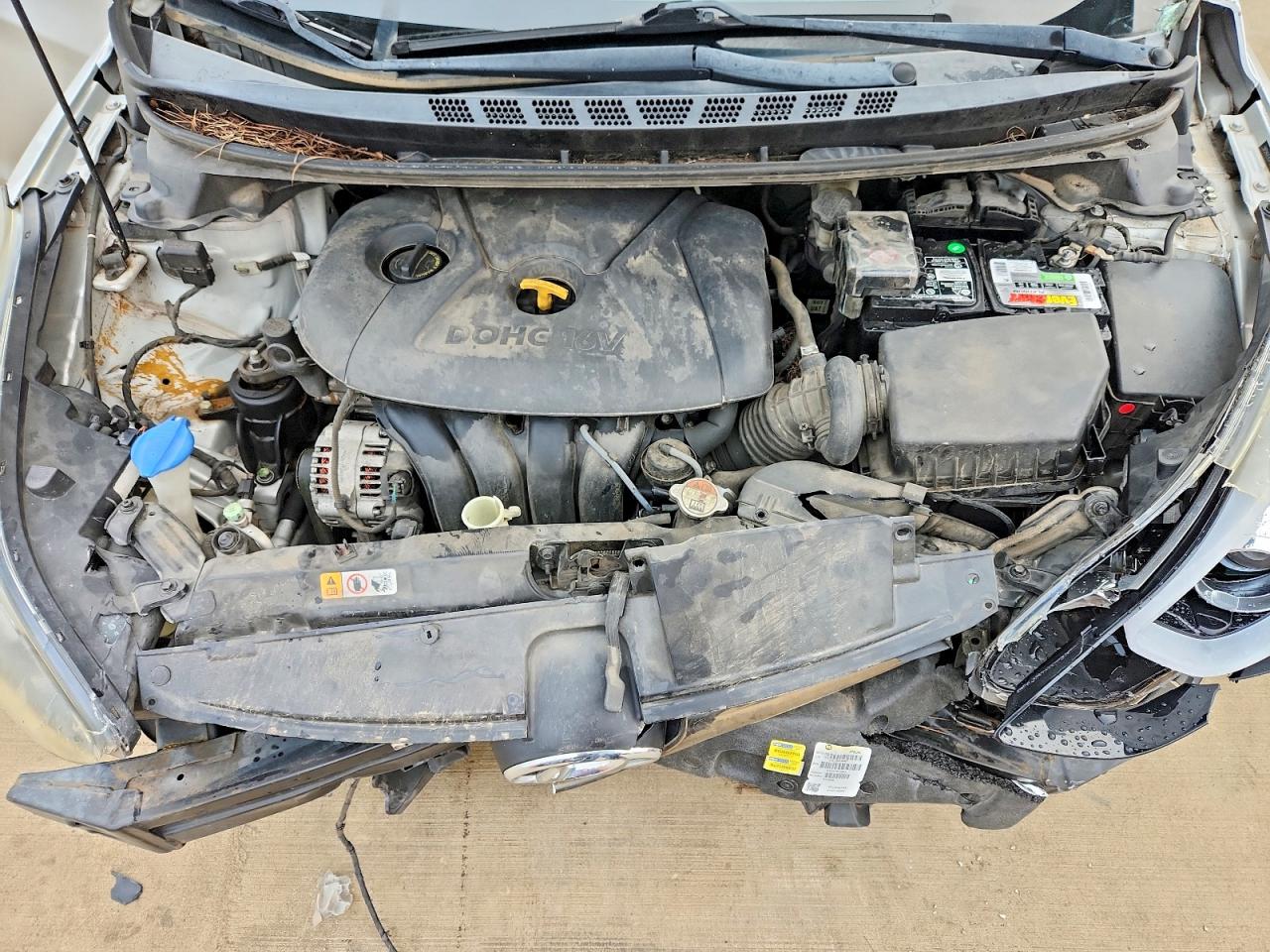 Hyundai ELANTRA Limited