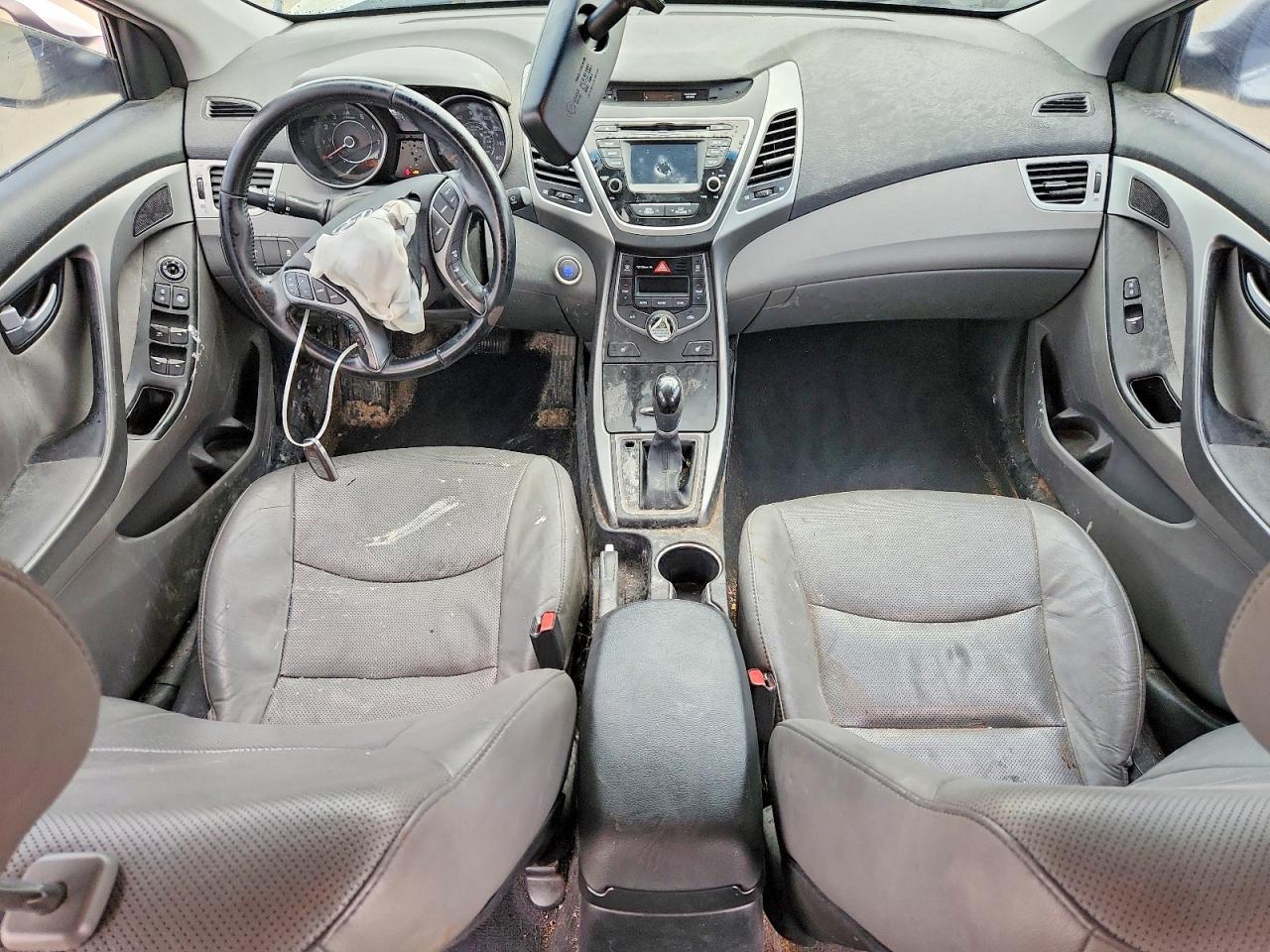 Hyundai ELANTRA Limited