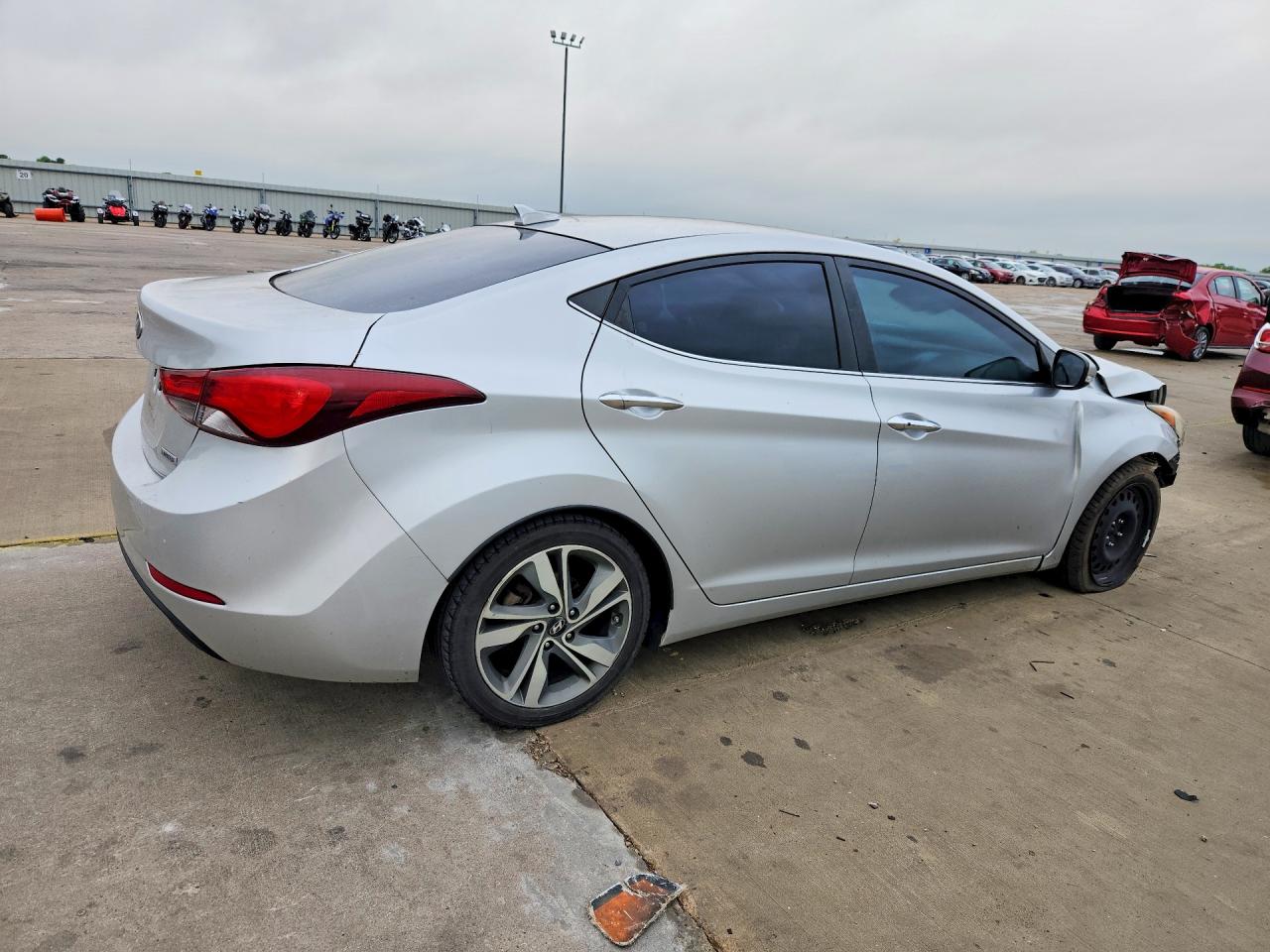 Hyundai ELANTRA Limited