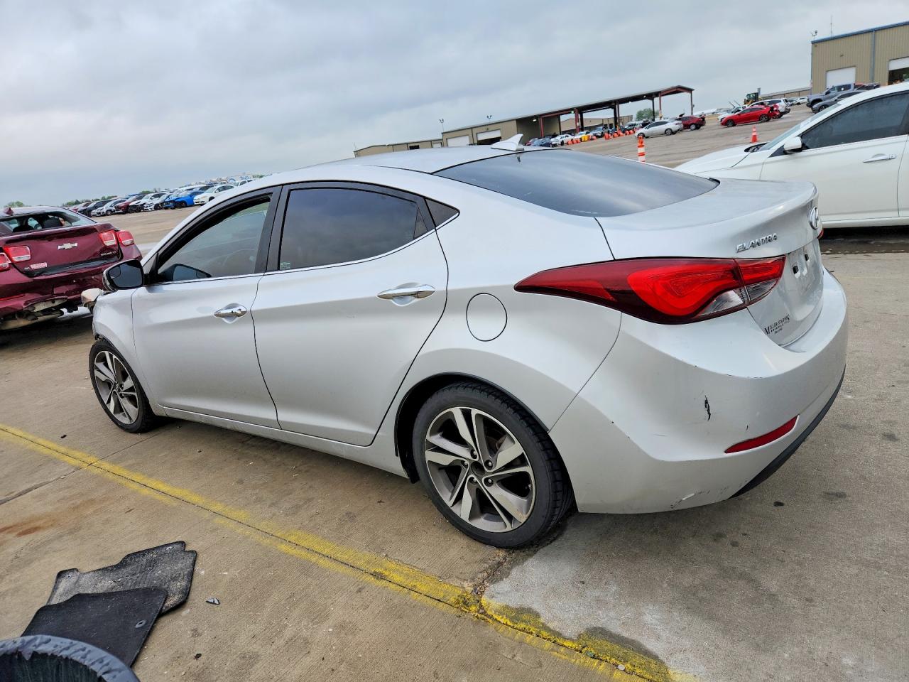 Hyundai ELANTRA Limited
