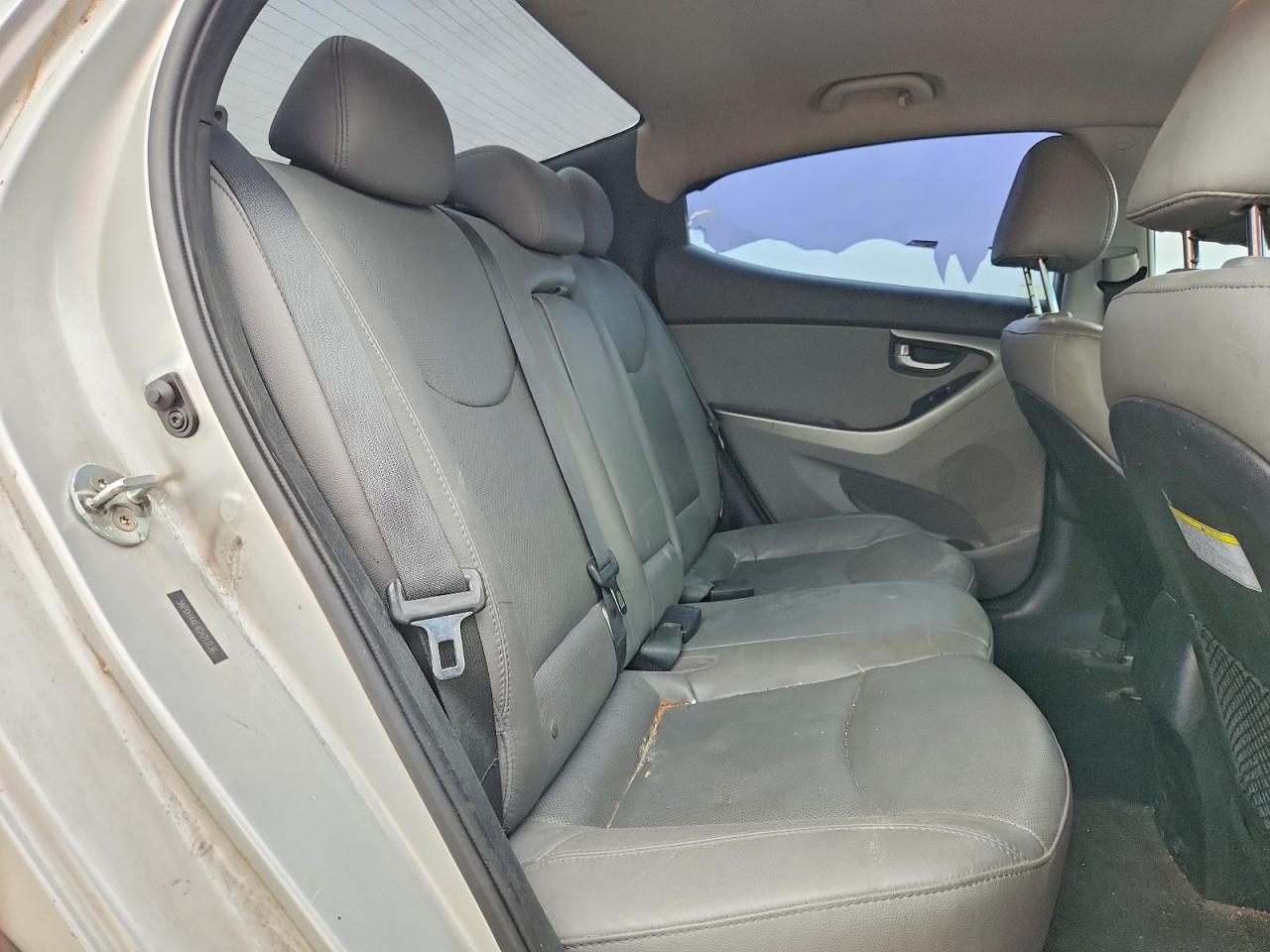 Hyundai ELANTRA Limited
