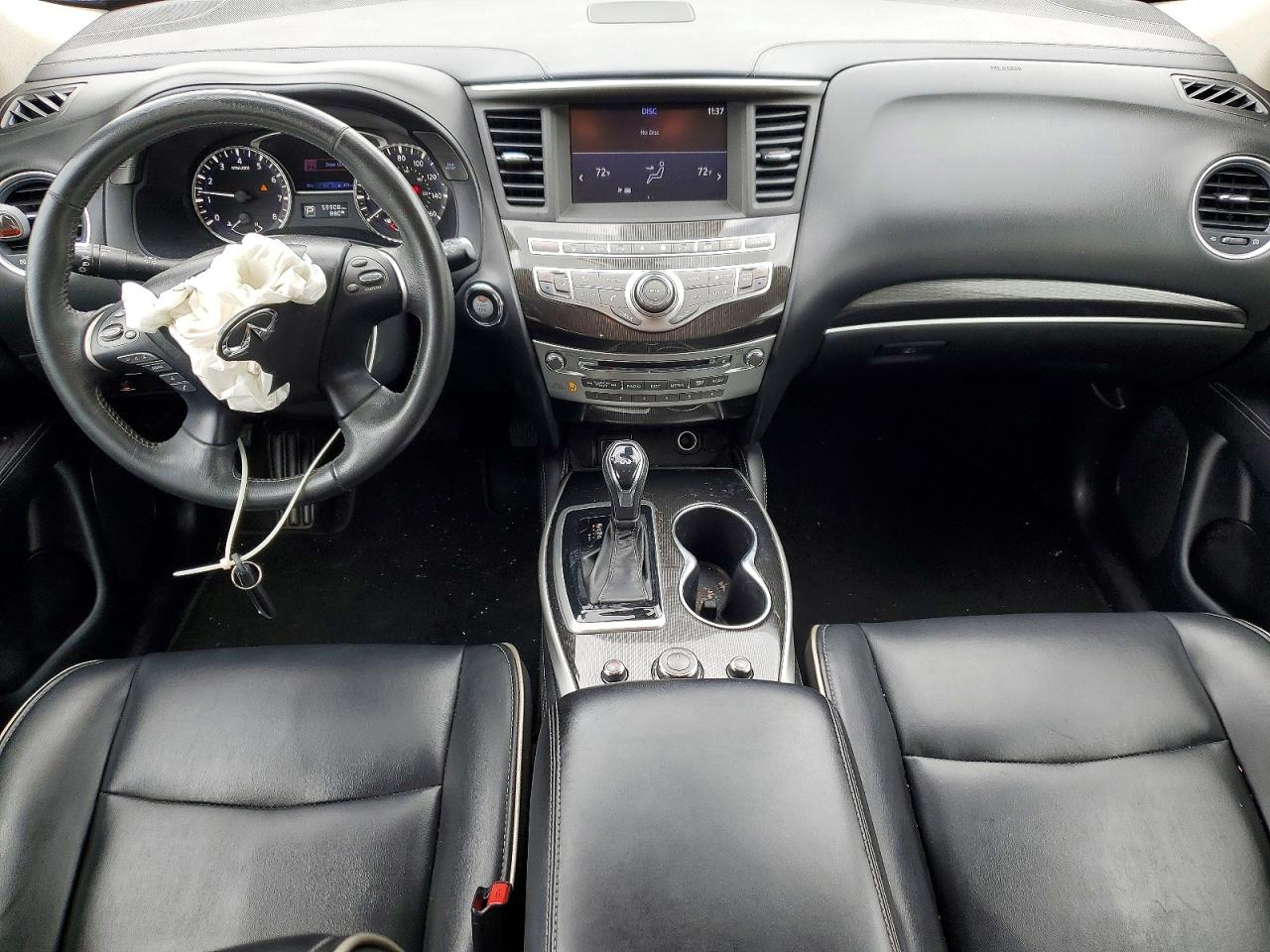 INFINITI Qx Pure
