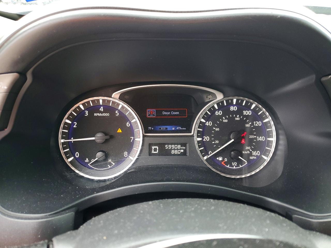 INFINITI Qx Pure