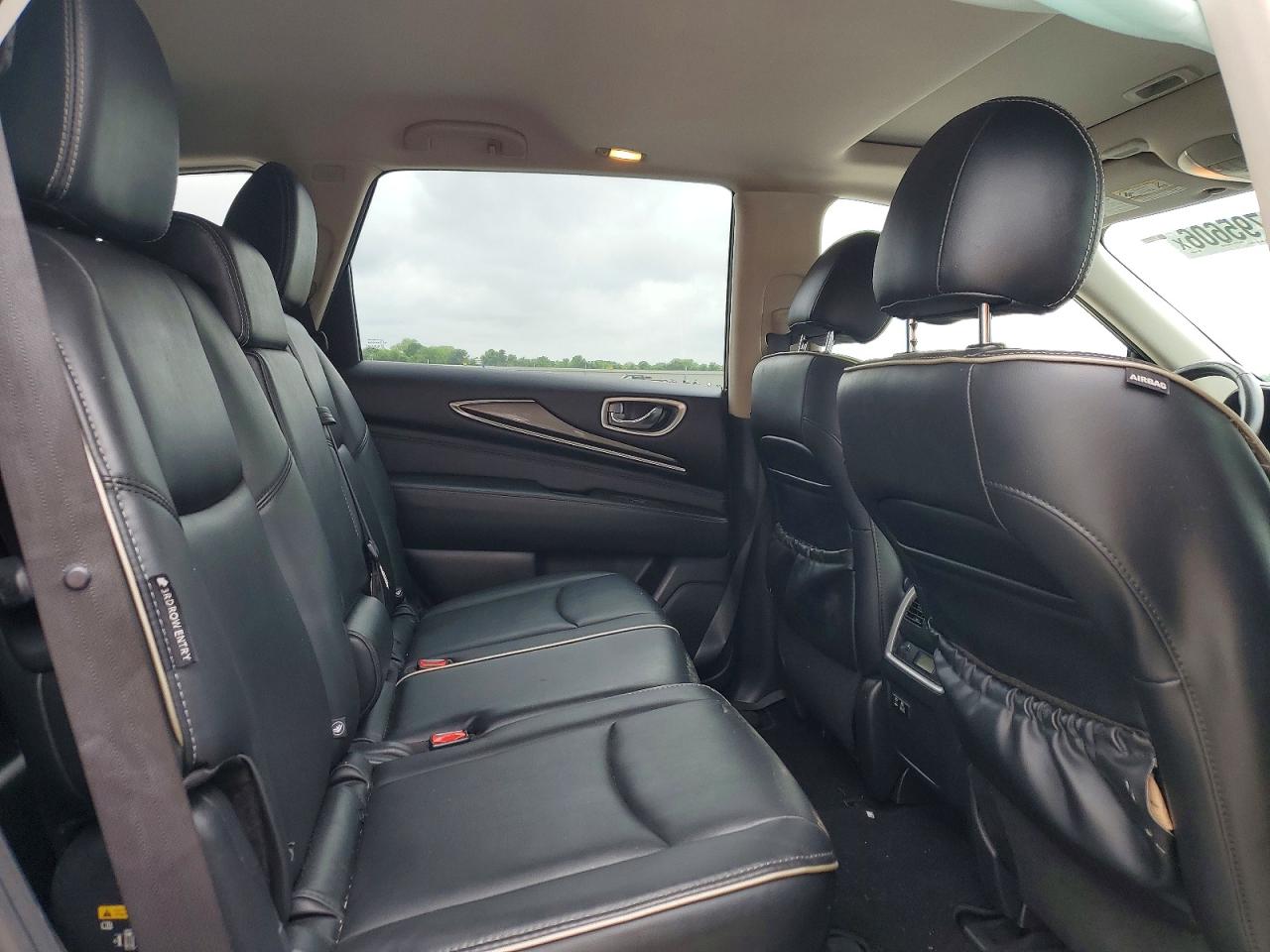 INFINITI Qx Pure