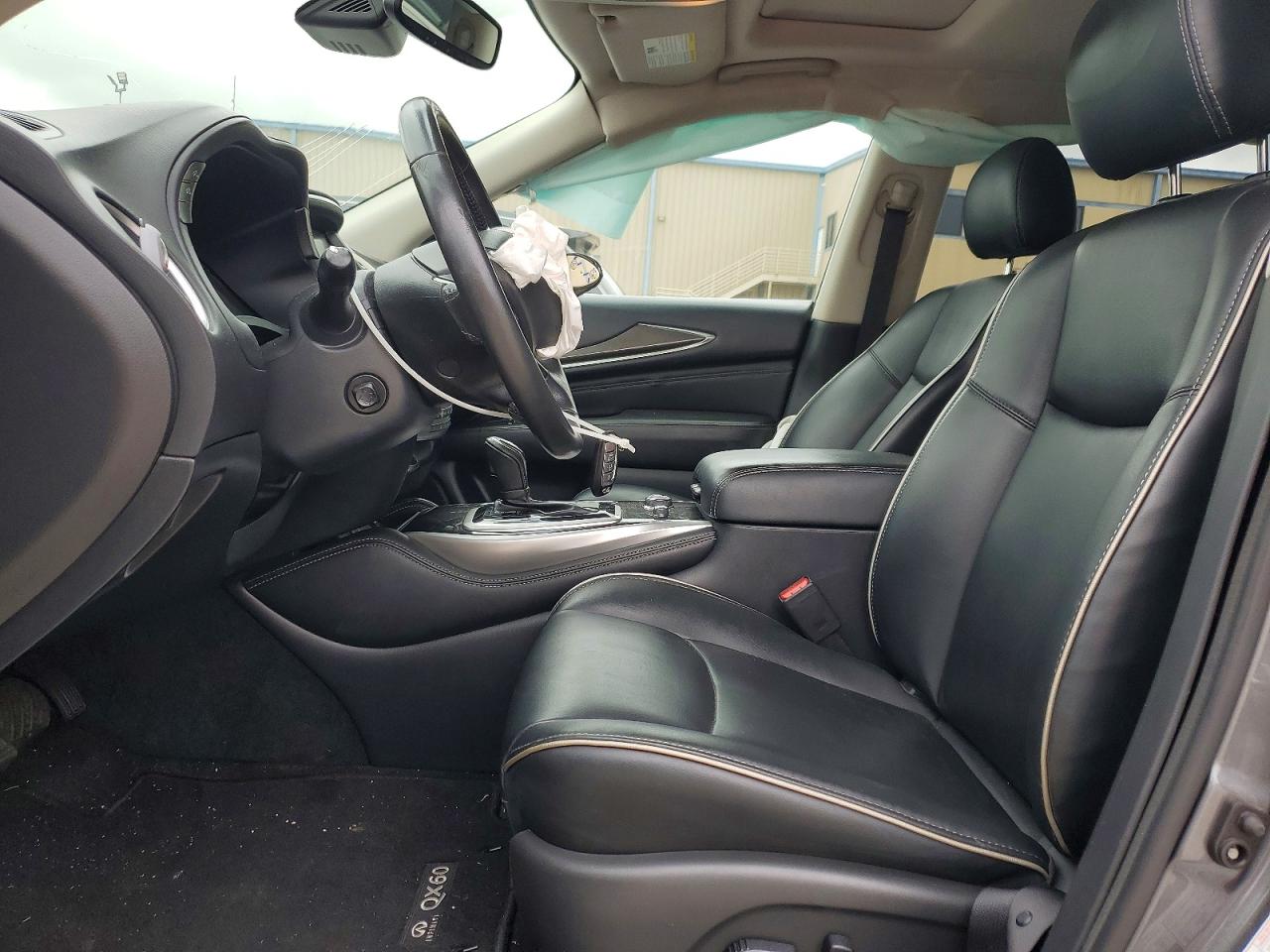 INFINITI Qx Pure