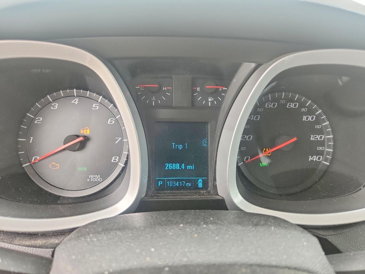 Chevrolet Equinox Lt