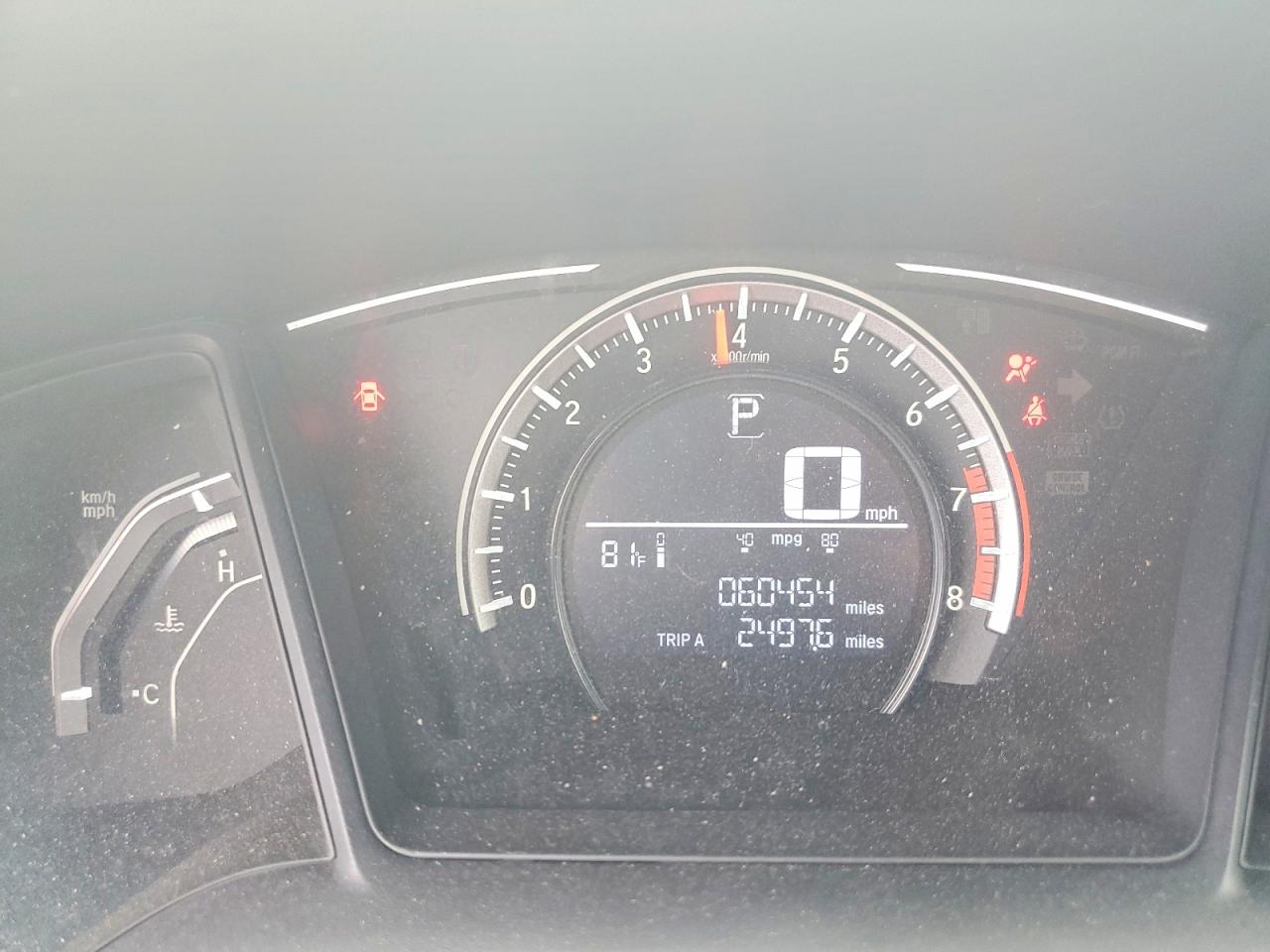 Honda Civic Lx