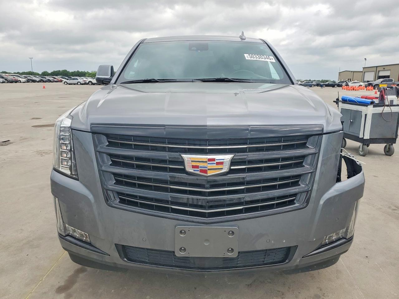 Cadillac Escalade Platinum
