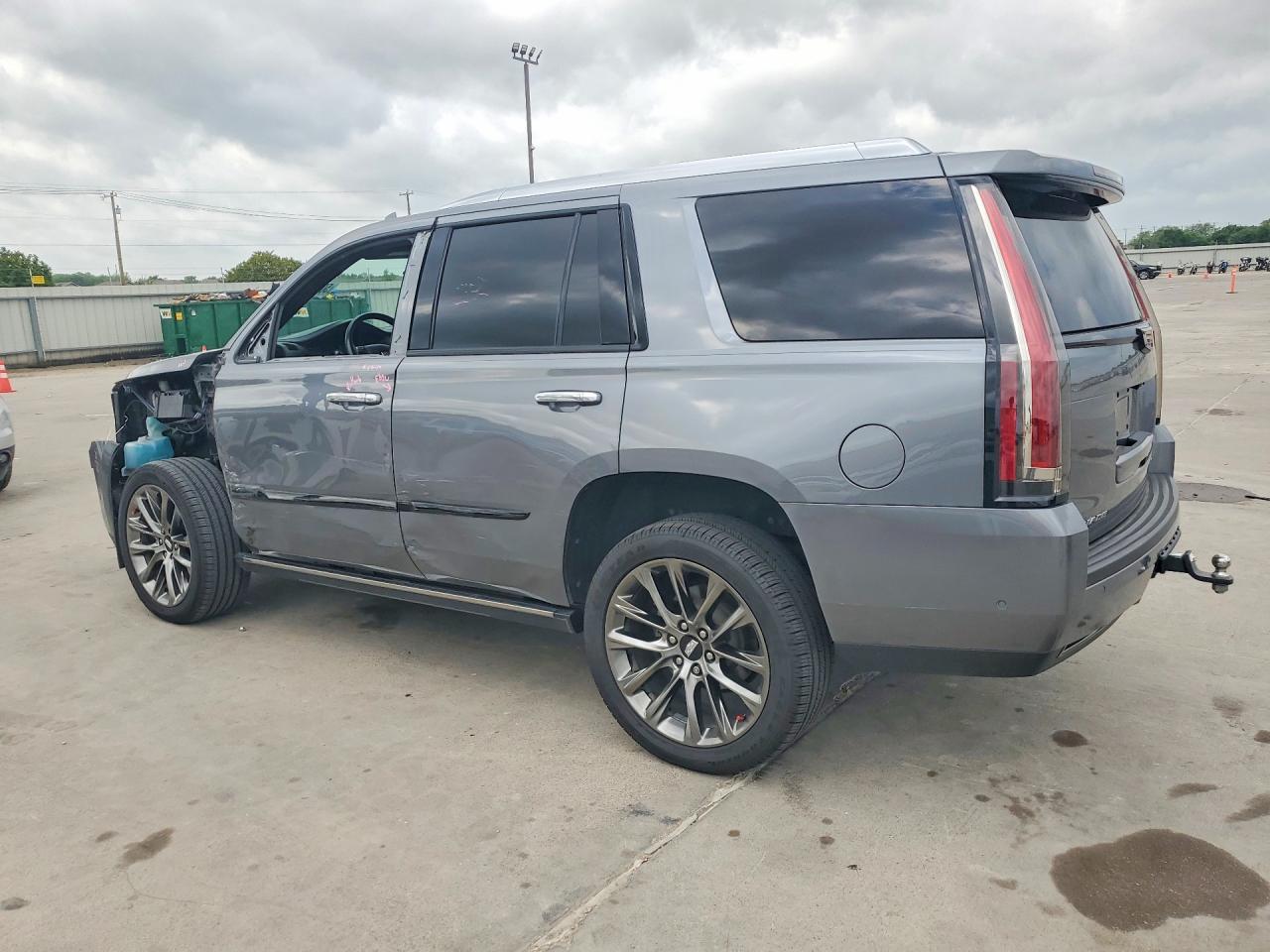 Cadillac Escalade Platinum