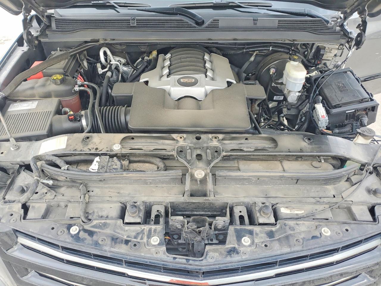 Cadillac Escalade Platinum
