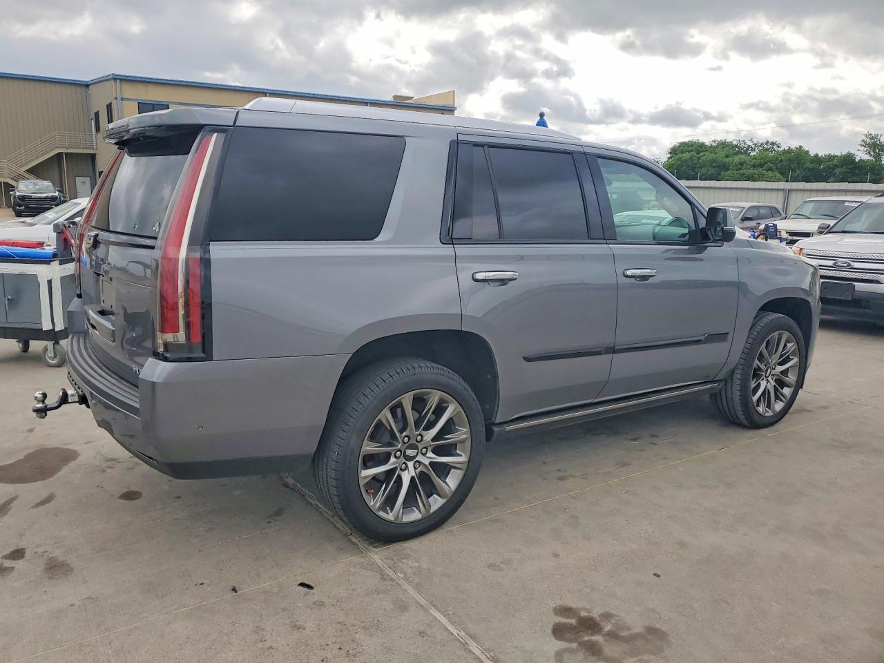 Cadillac Escalade Platinum