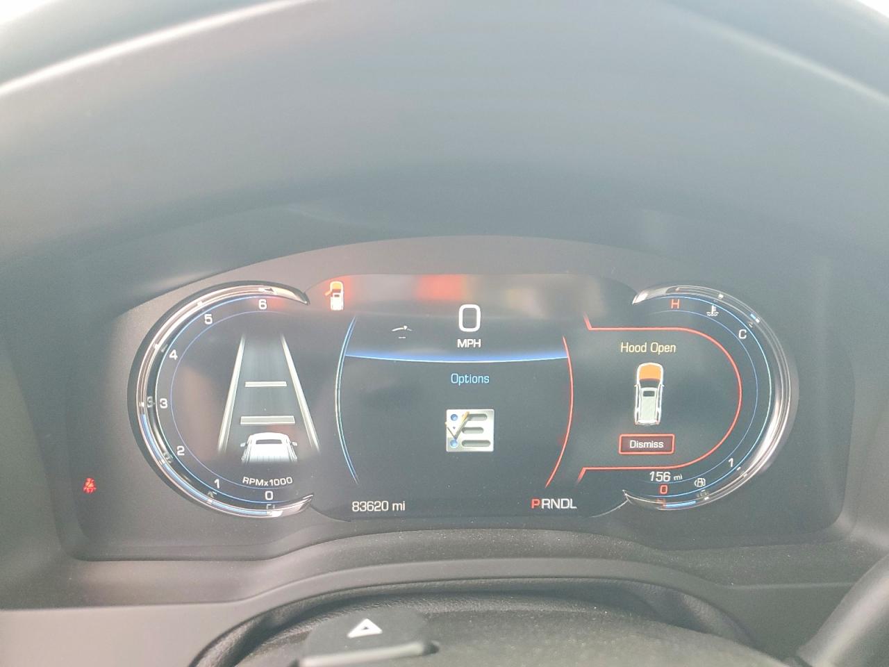 Cadillac Escalade Platinum