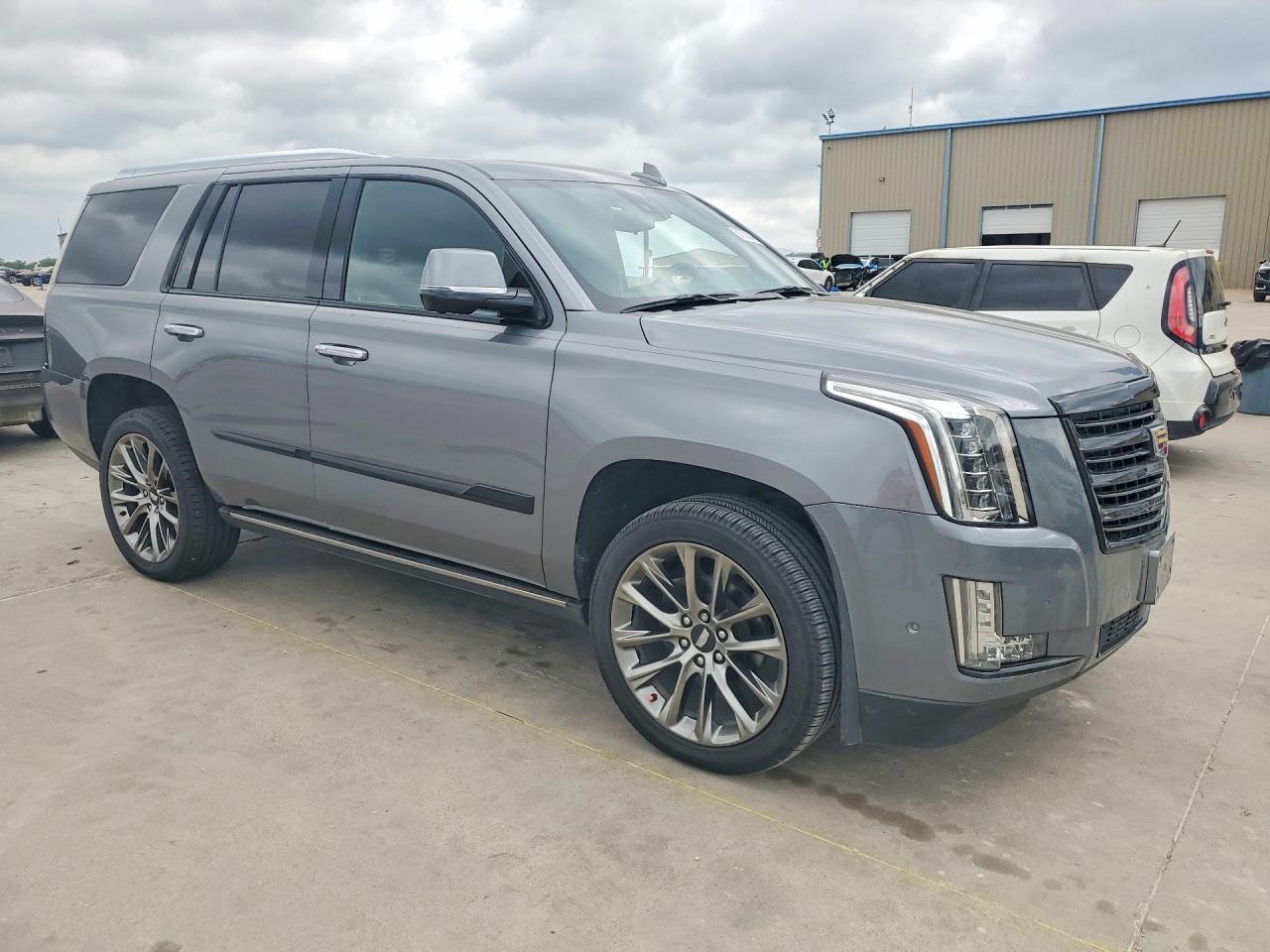 Cadillac Escalade Platinum