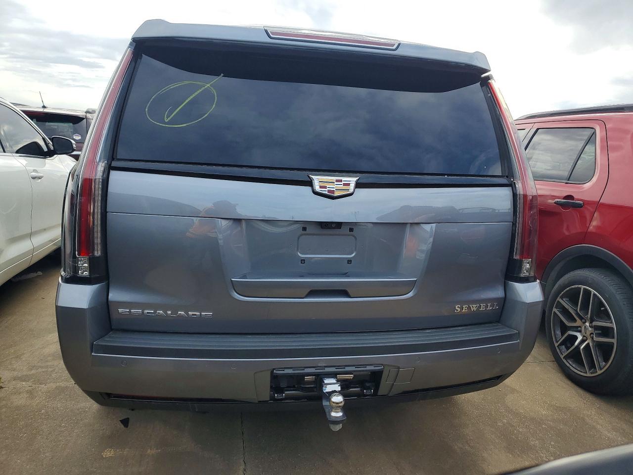 Cadillac Escalade Platinum