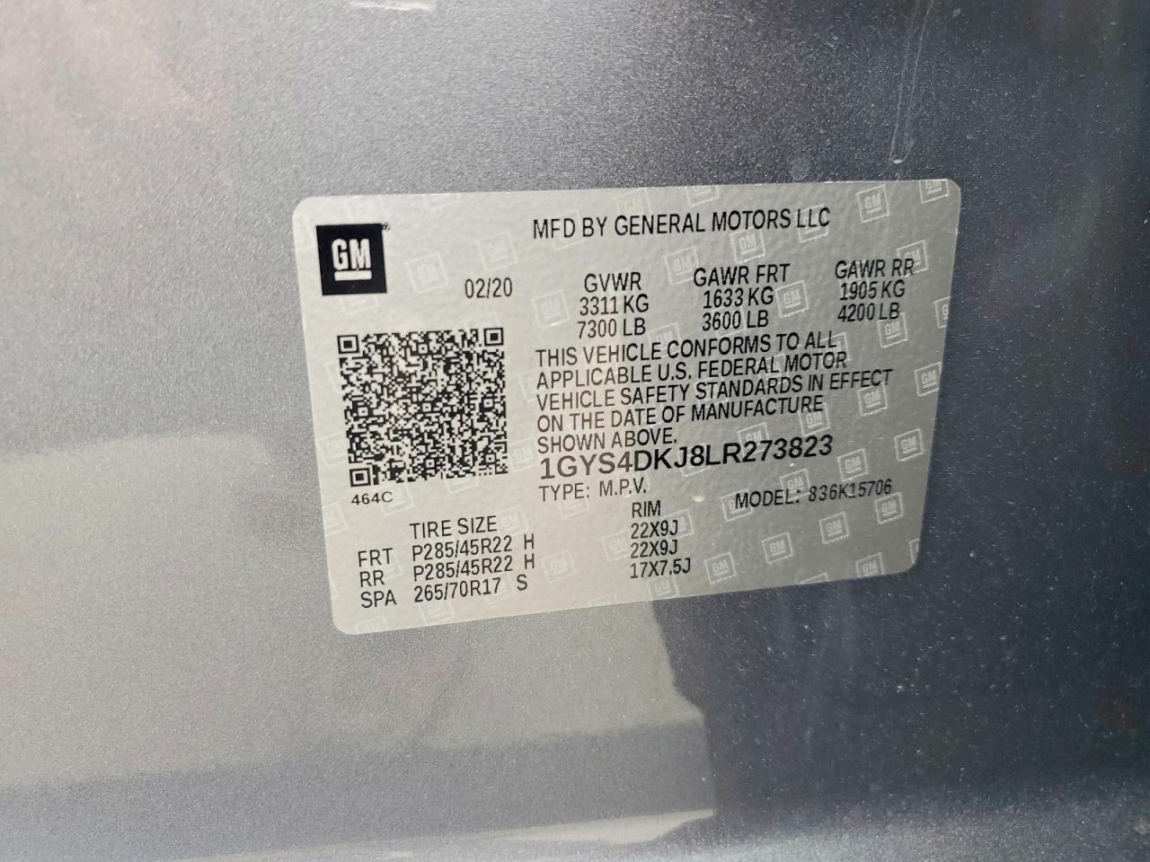 Cadillac Escalade Platinum
