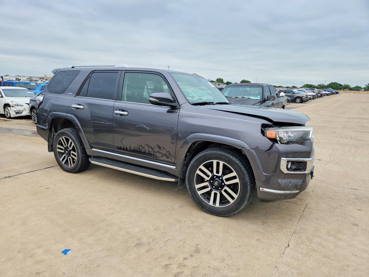 Toyota 4Runner Limited