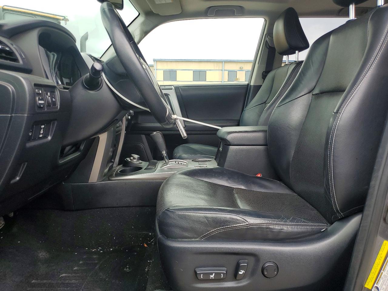 Toyota 4Runner Limited