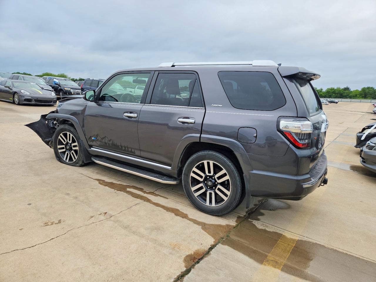 Toyota 4Runner Limited