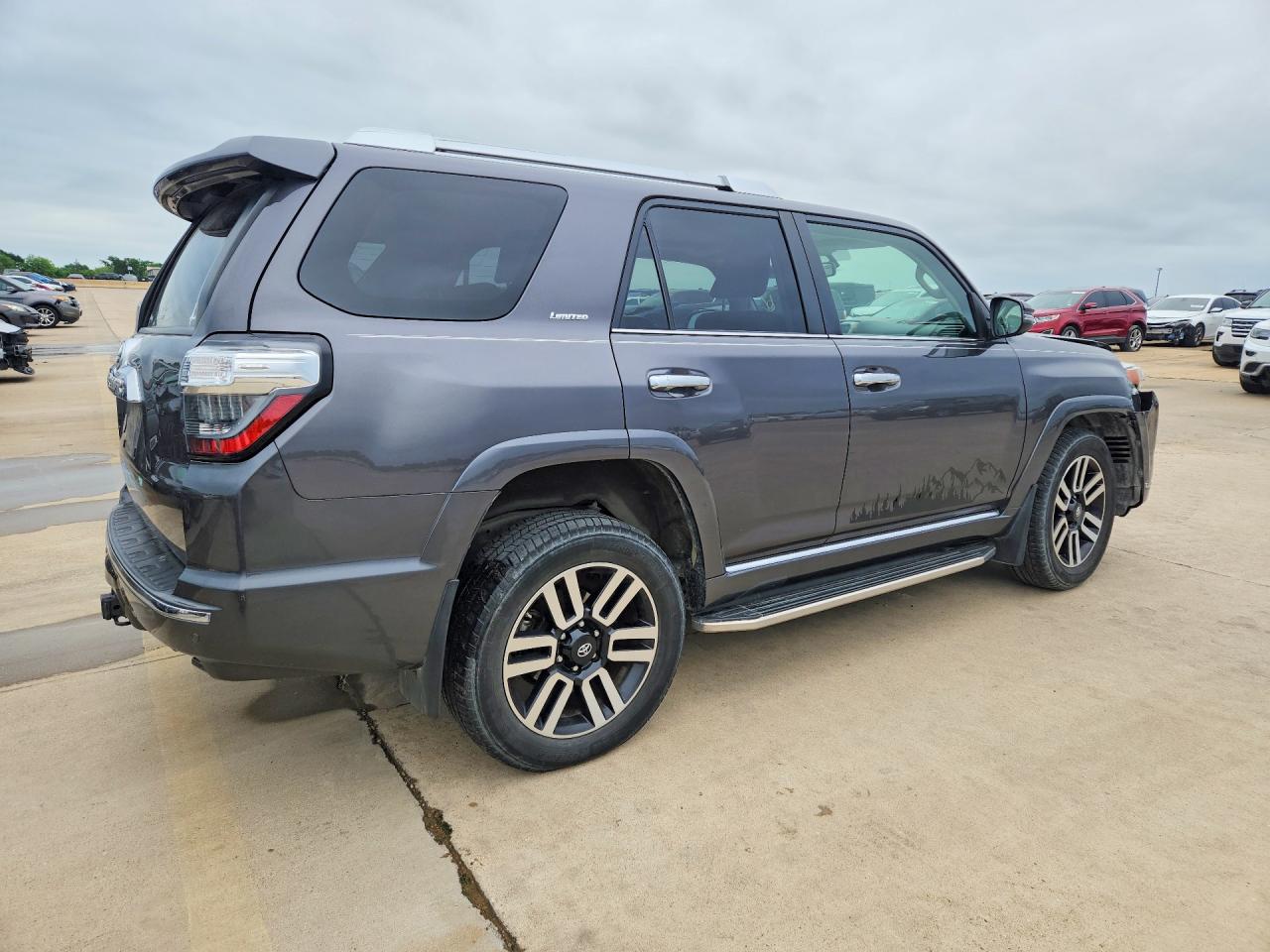 Toyota 4Runner Limited
