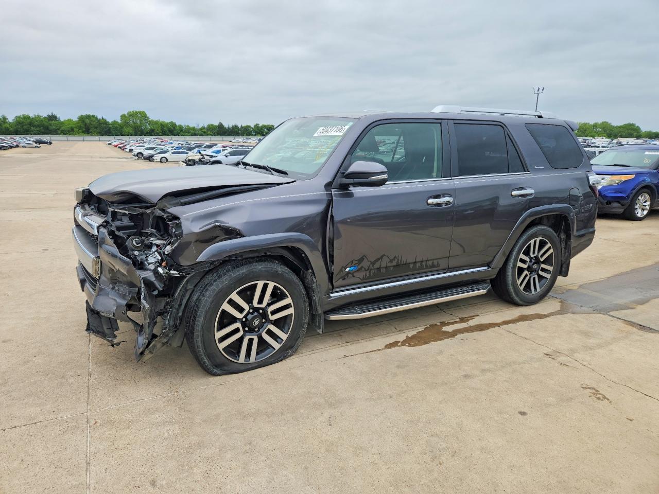 Salvage Toyota 4Runner Image