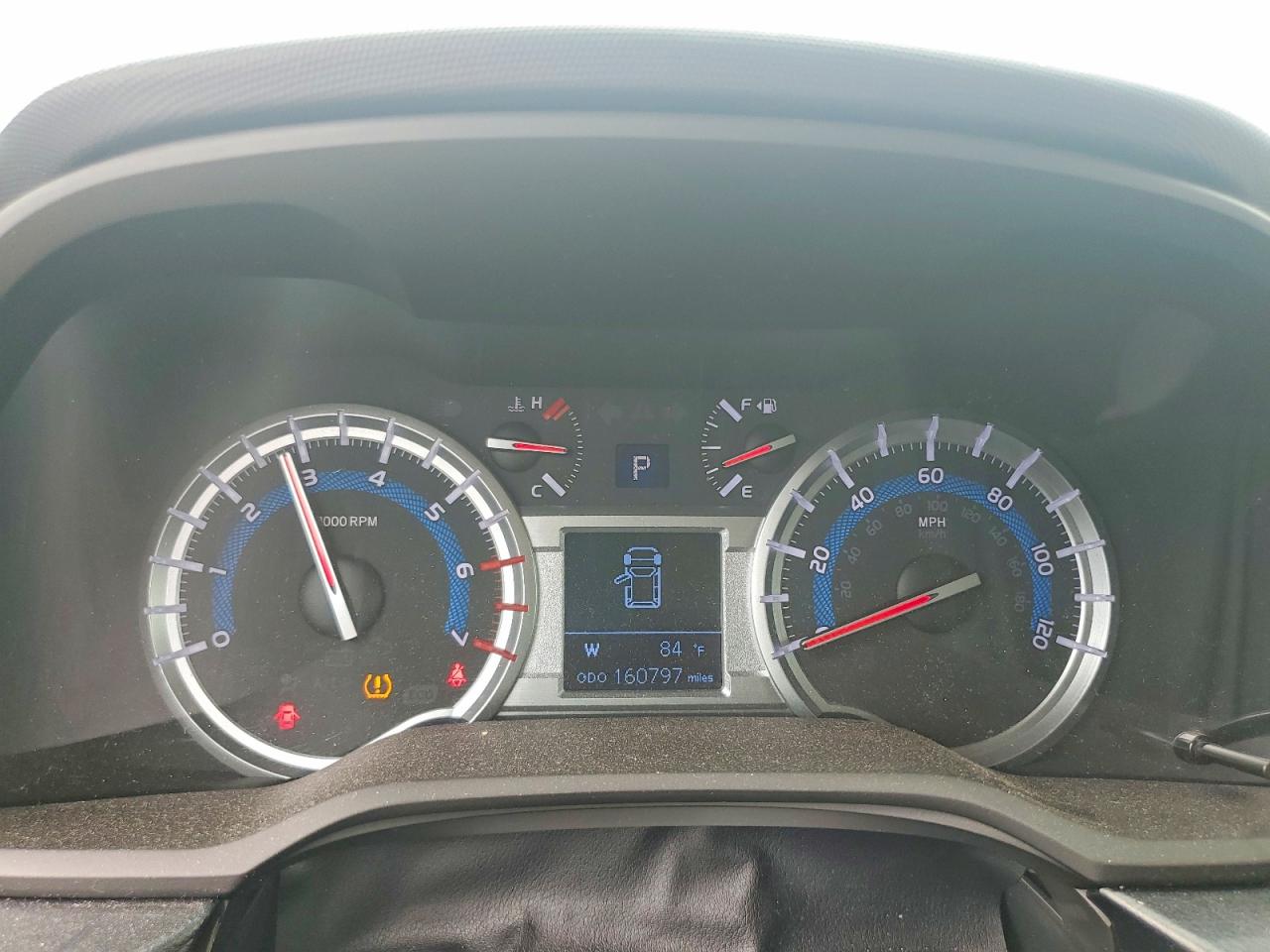 Toyota 4Runner Limited