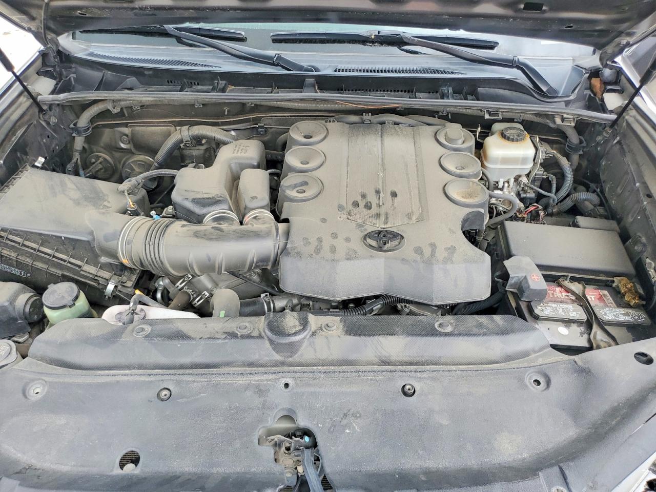 Toyota 4Runner Limited