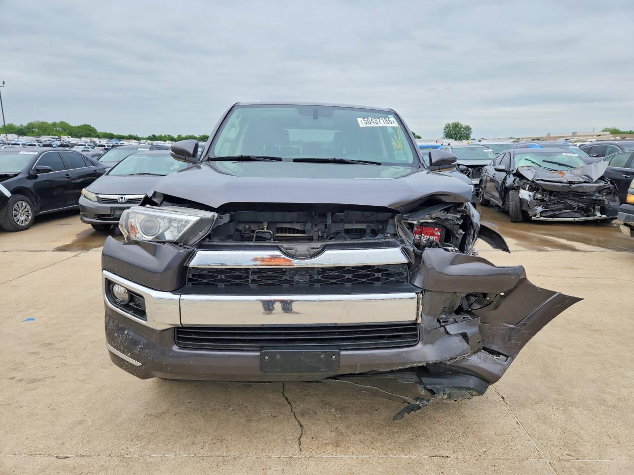 Toyota 4Runner Limited