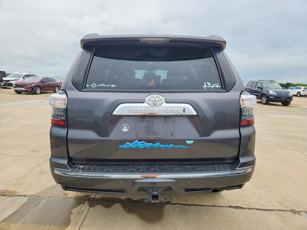 Toyota 4Runner Limited