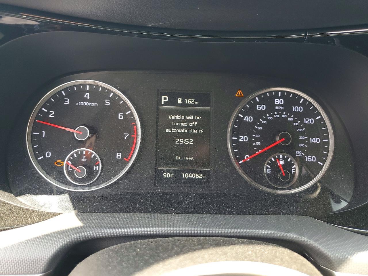 Kia K5 Lxs