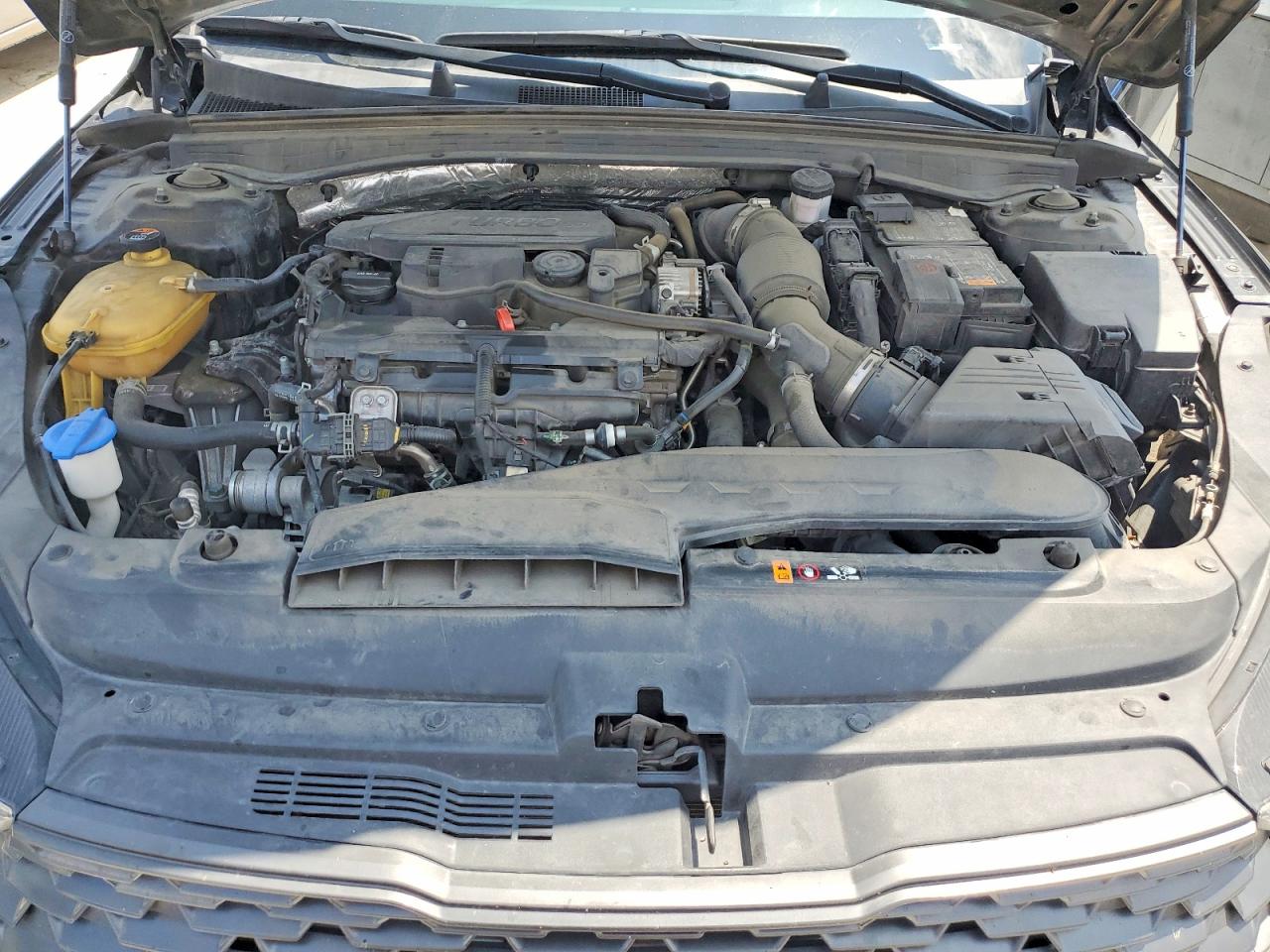 Kia K5 Lxs