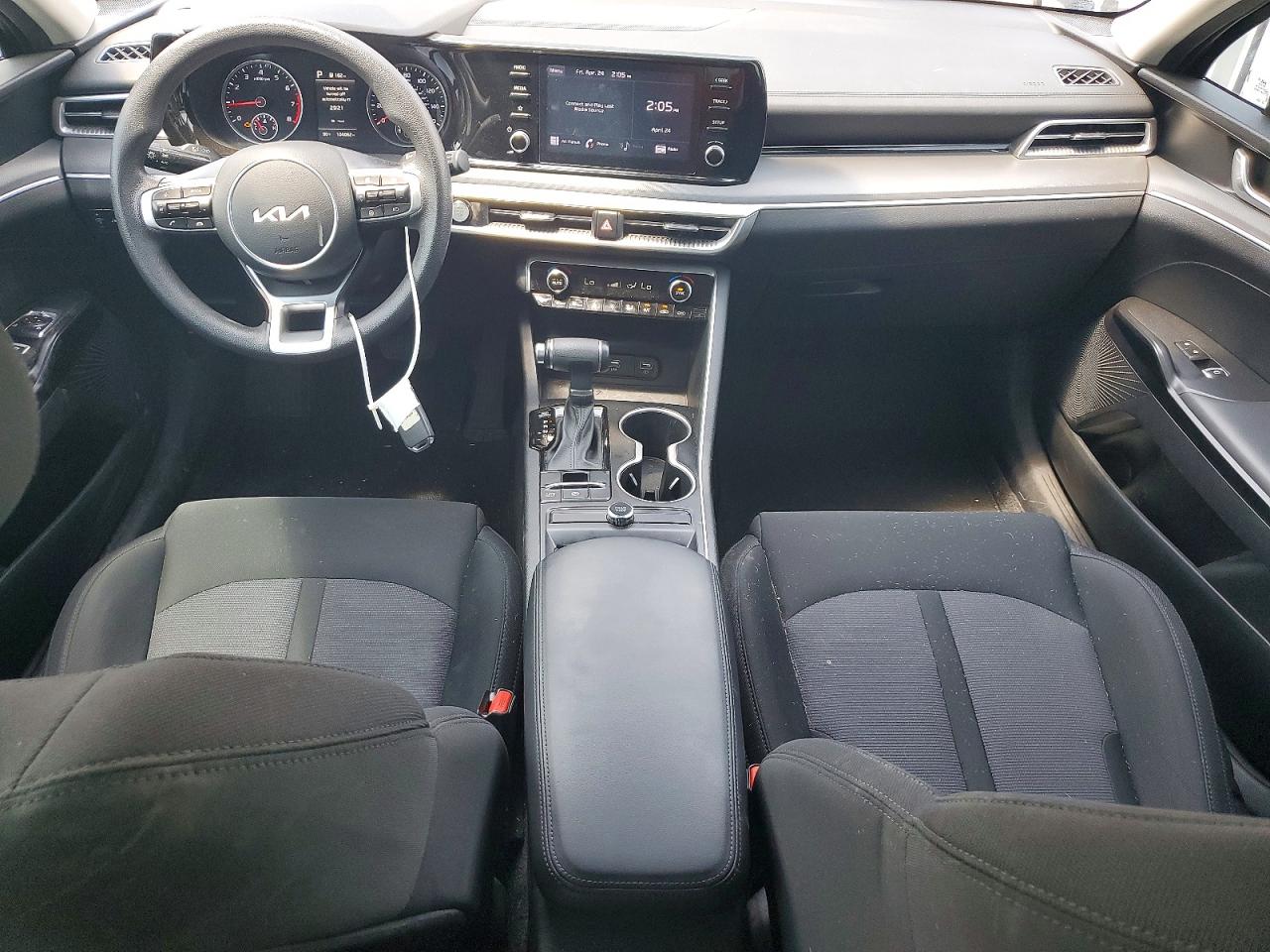 Kia K5 Lxs