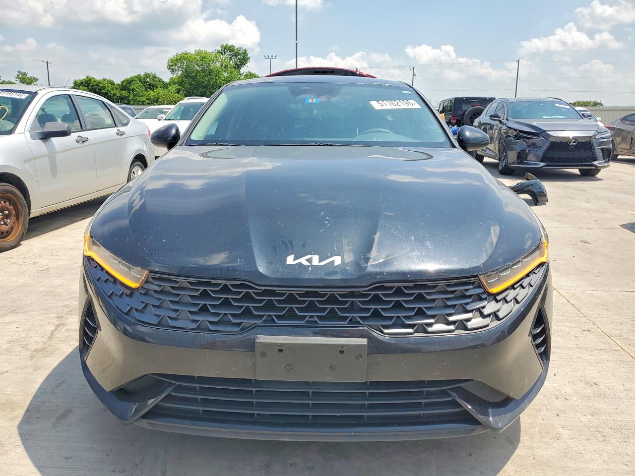 Kia K5 Lxs