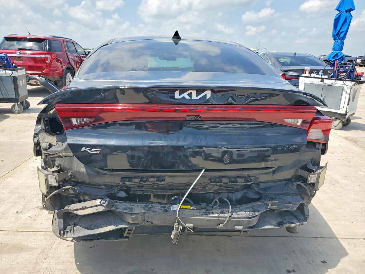 Kia K5 Lxs