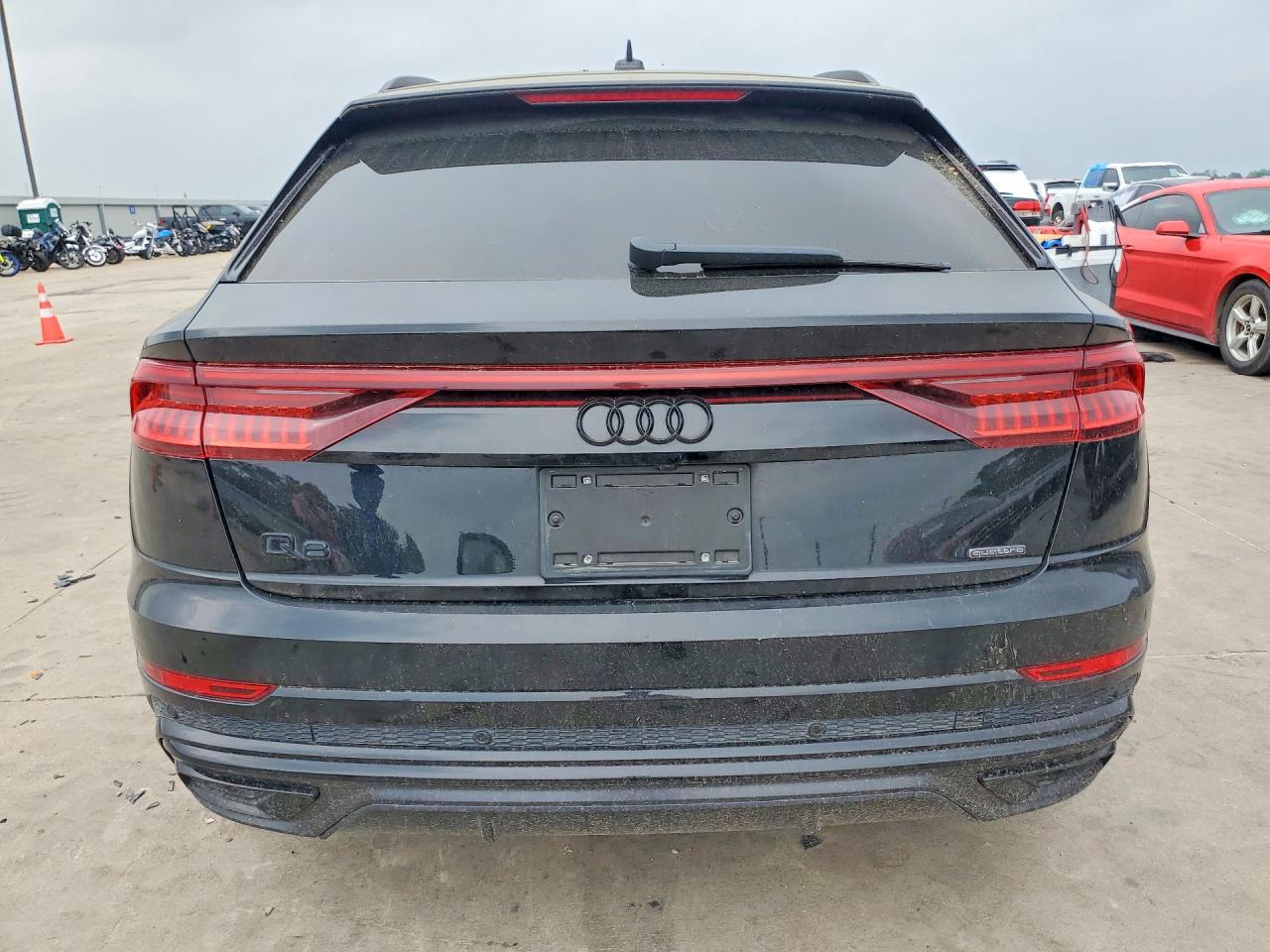 Audi Q8 Premium Plus S-line
