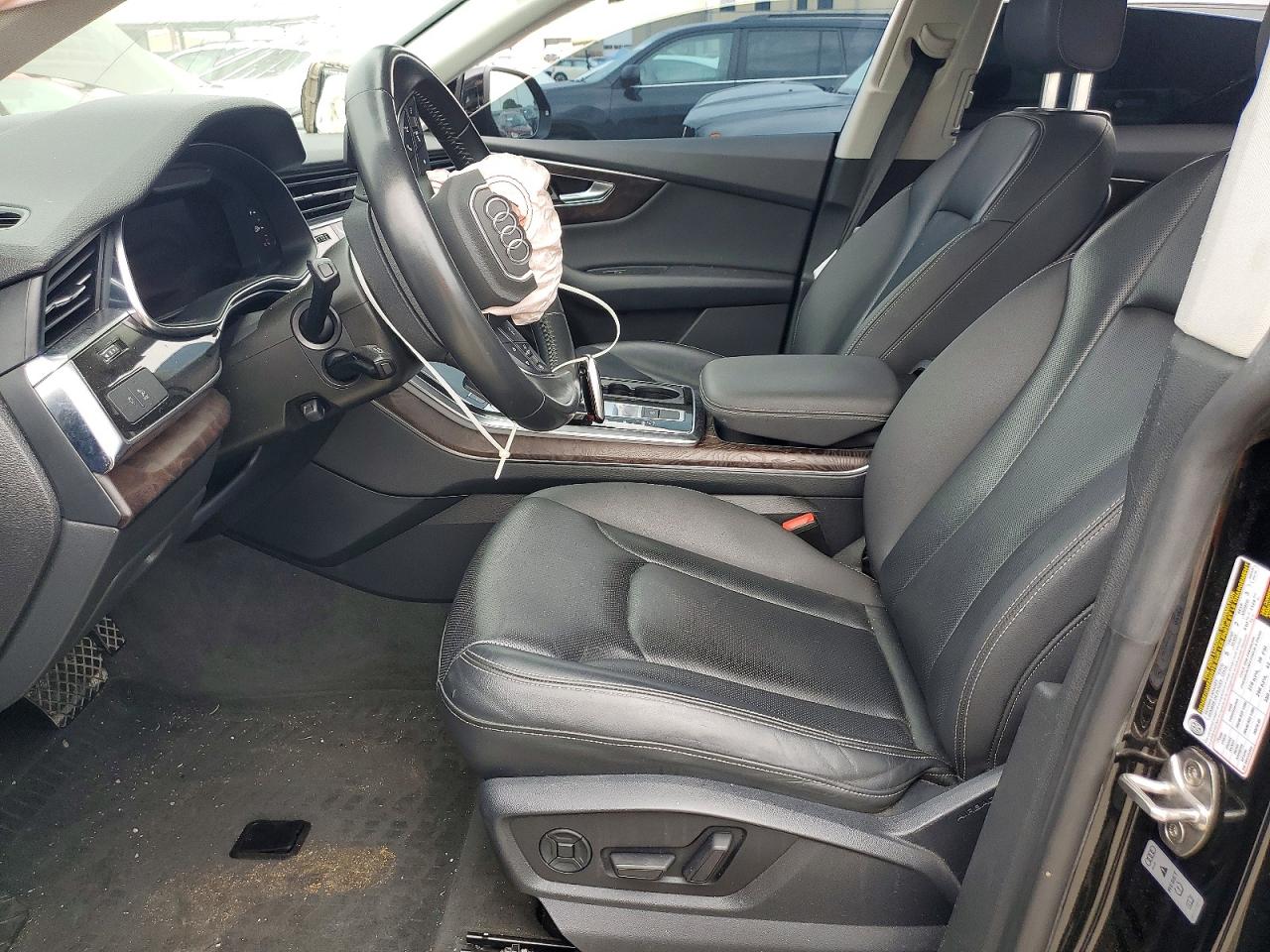 Audi Q8 Premium Plus S-line