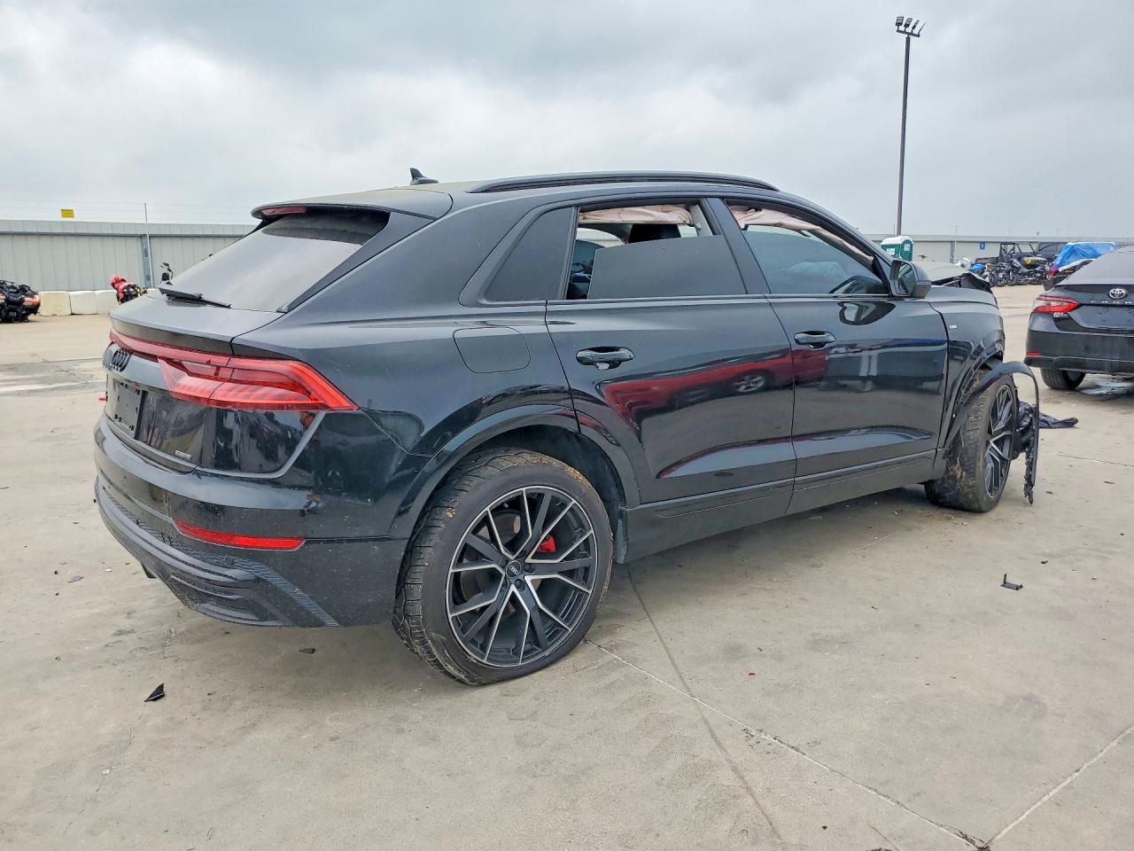 Audi Q8 Premium Plus S-line