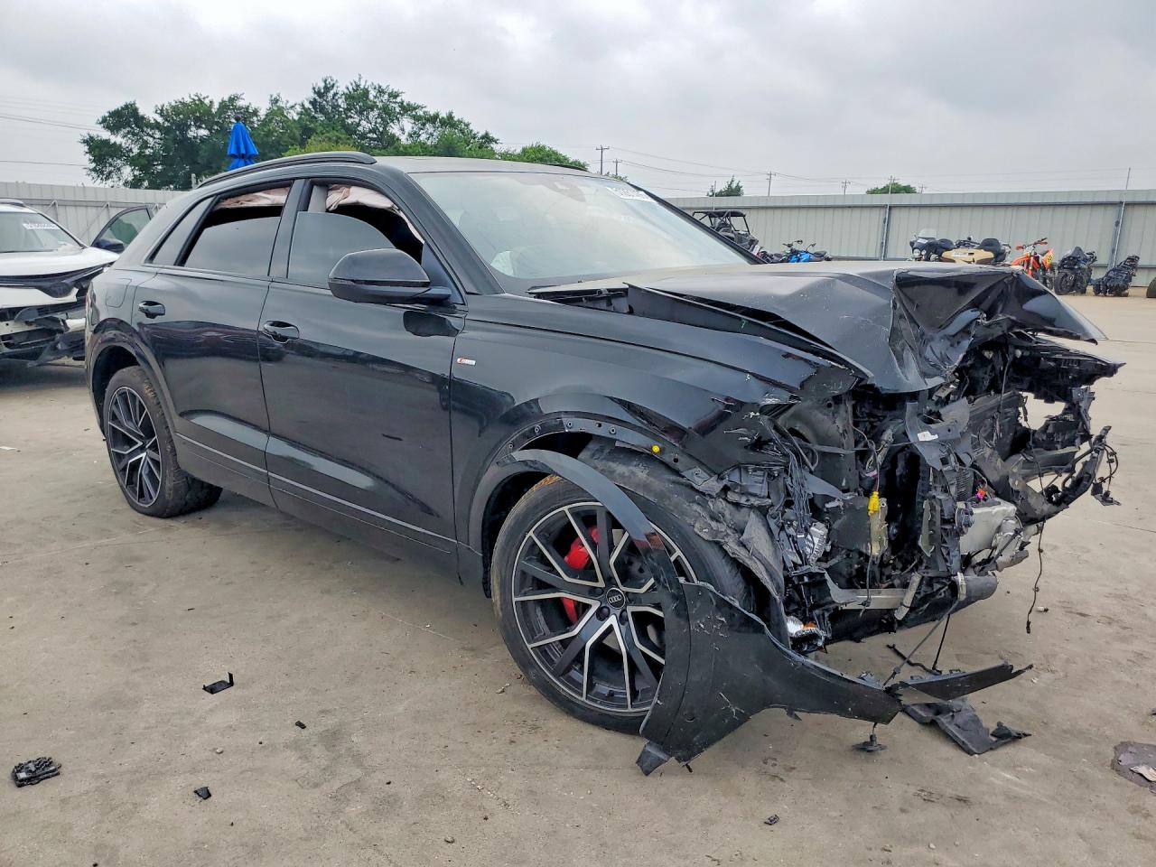 Audi Q8 Premium Plus S-line