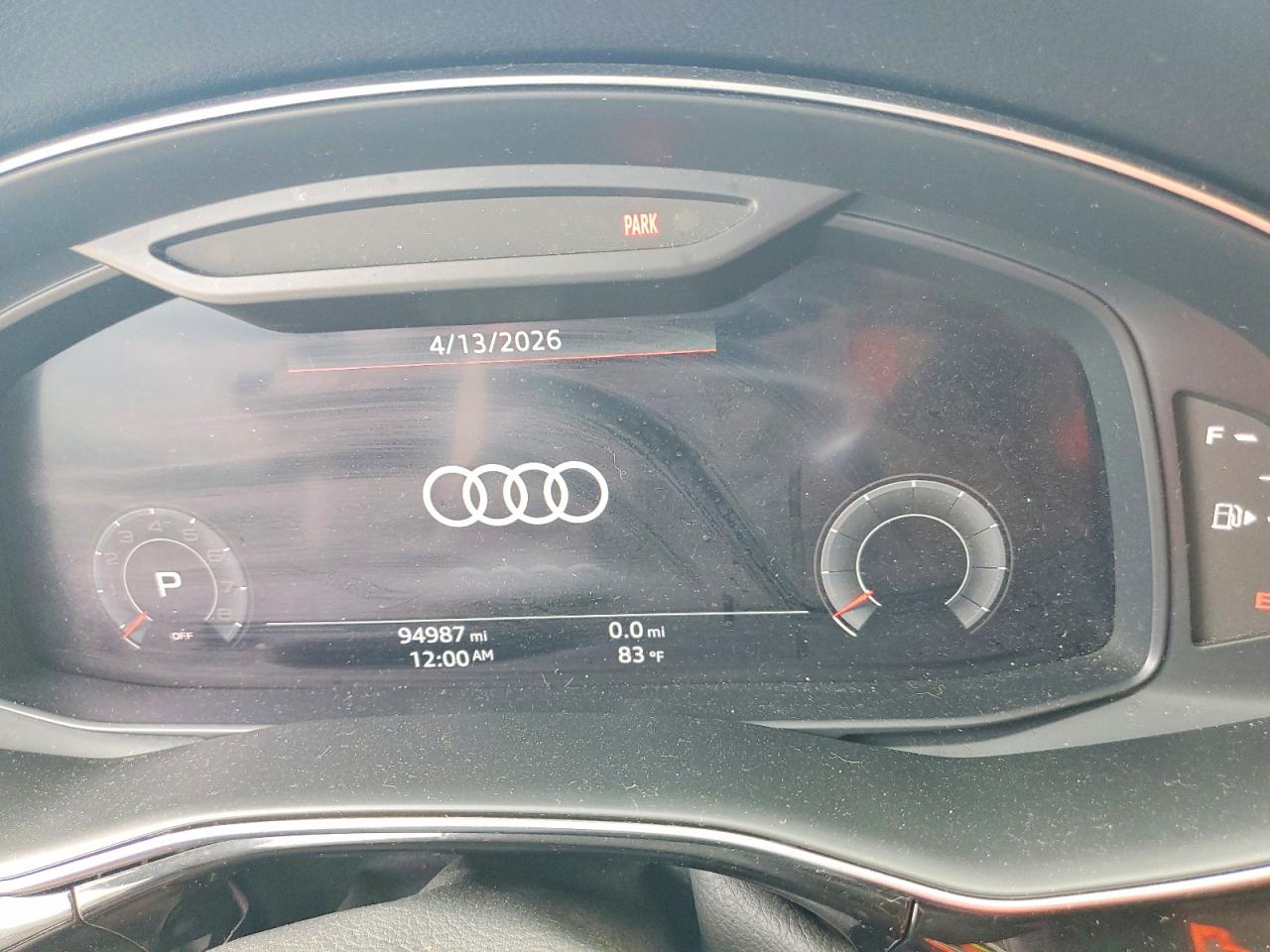 Audi Q8 Premium Plus S-line