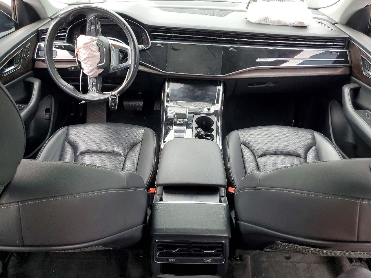 Audi Q8 Premium Plus S-line