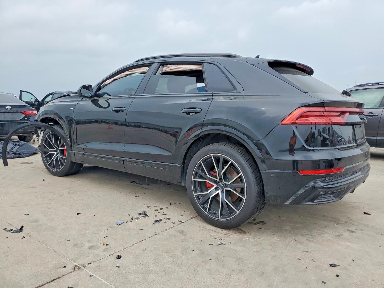 Audi Q8 Premium Plus S-line