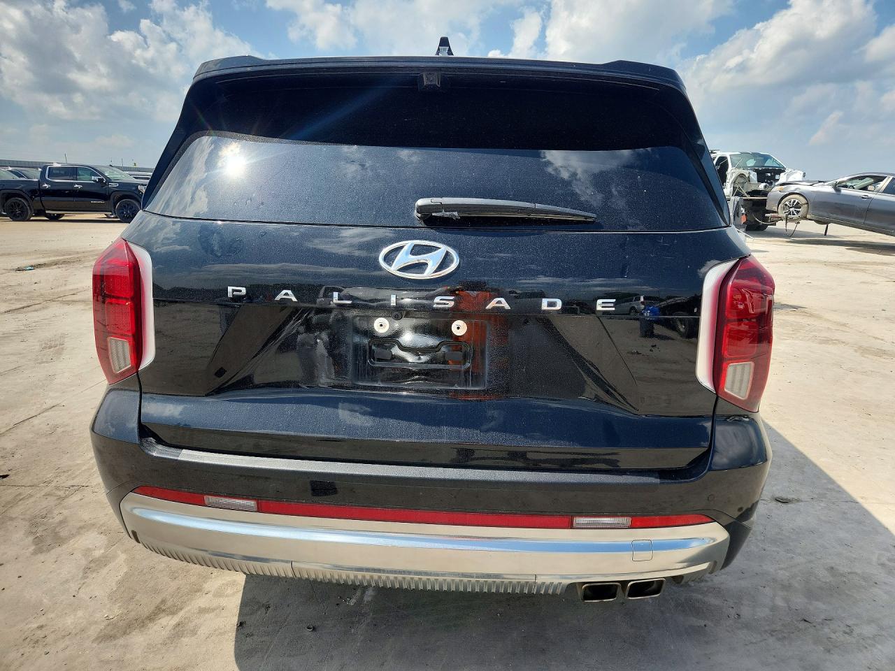 Hyundai PALISADE Calligraphy
