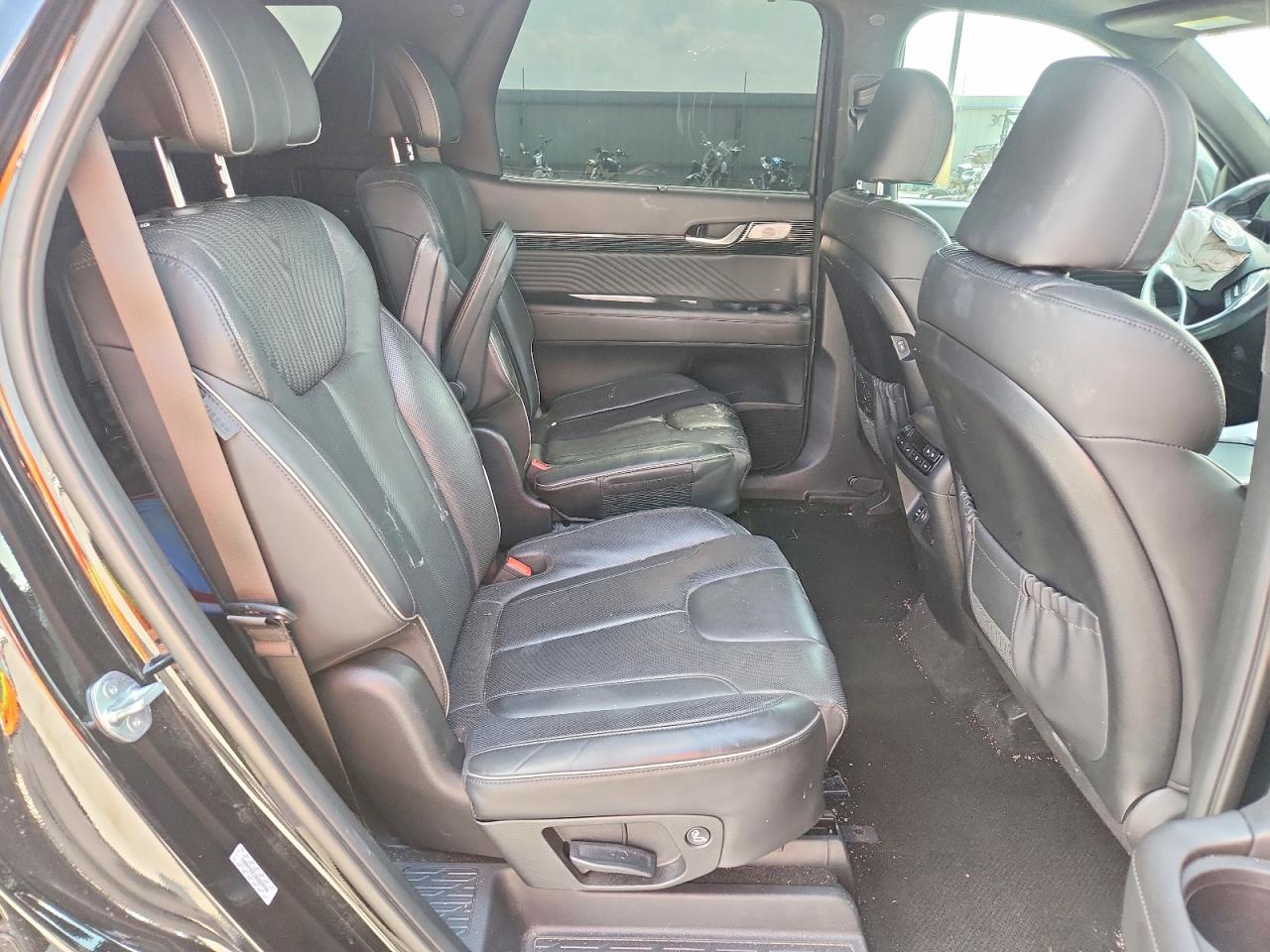 Hyundai PALISADE Calligraphy