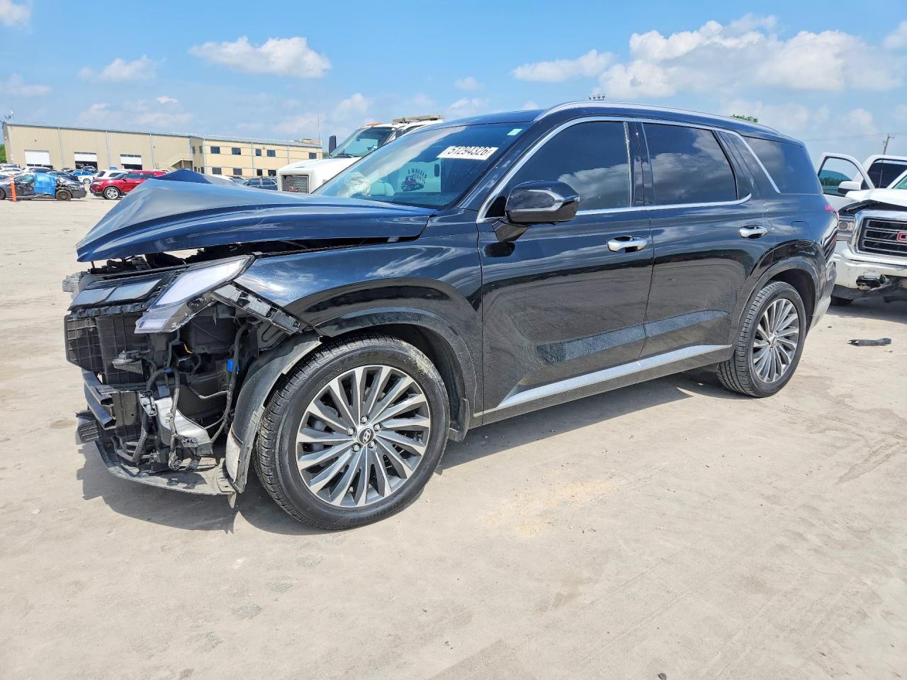 Salvage Hyundai PALISADE Image