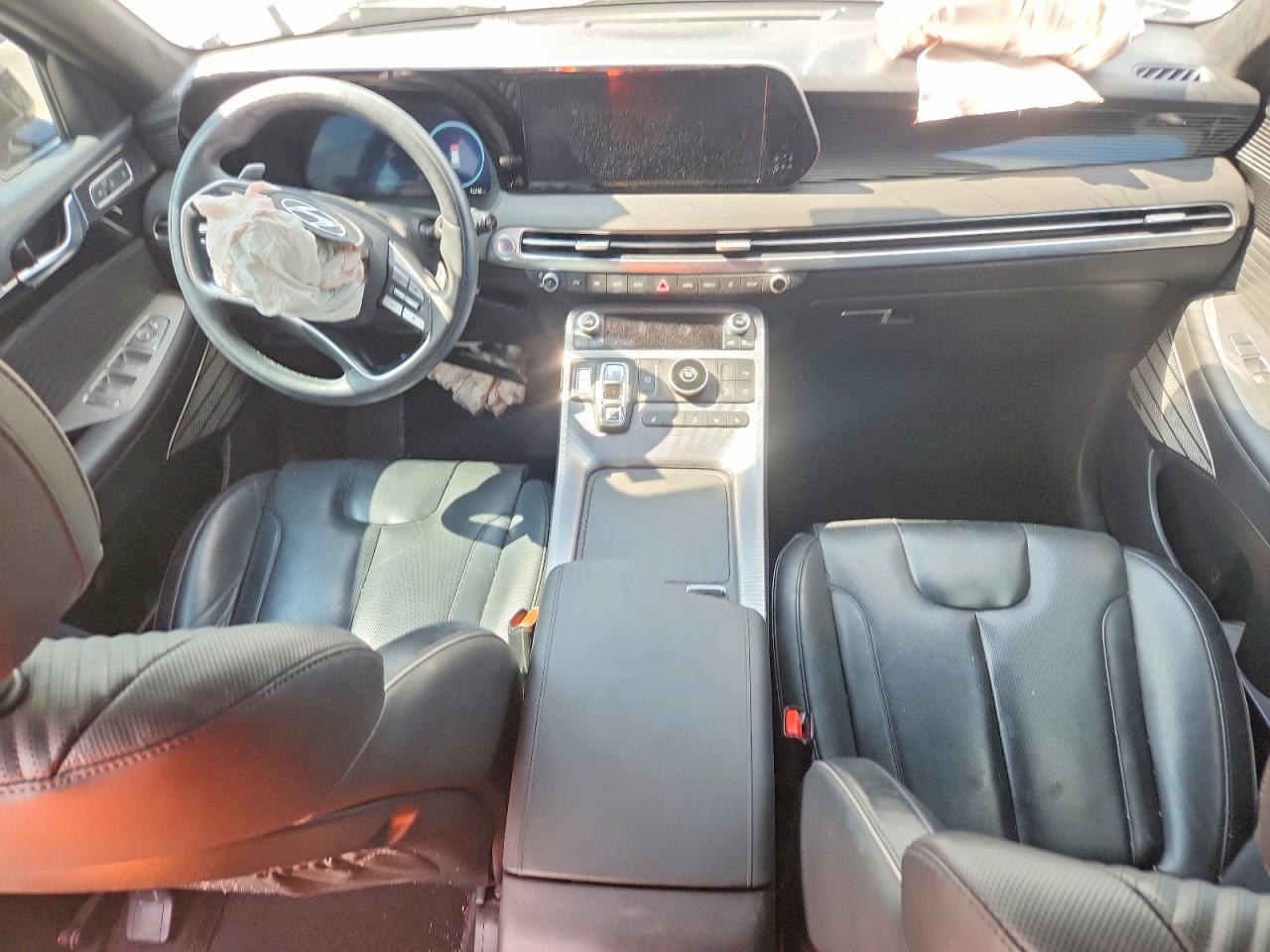 Hyundai PALISADE Calligraphy