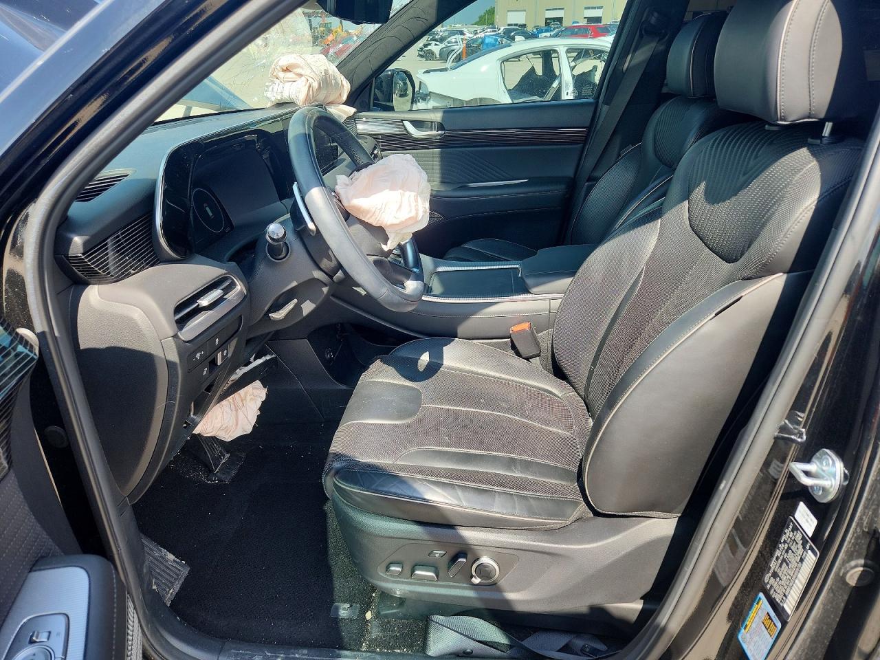 Hyundai PALISADE Calligraphy