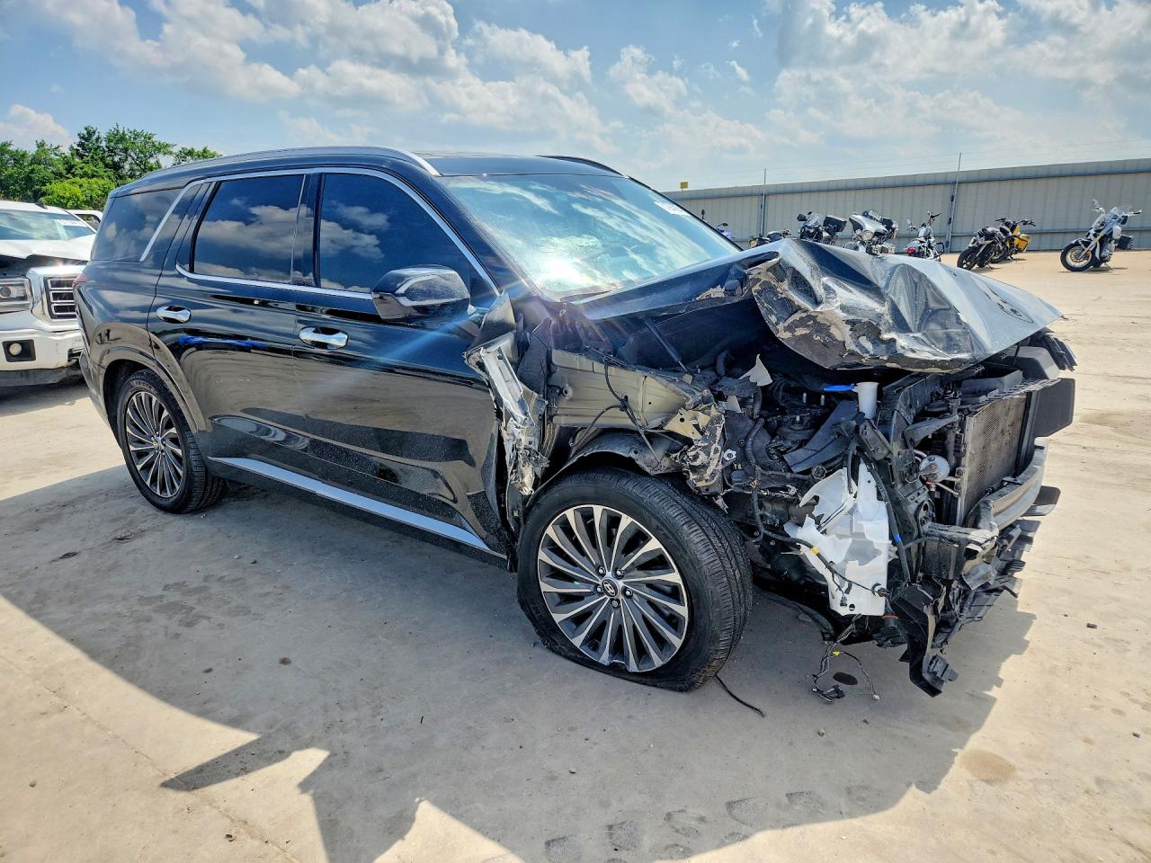 Hyundai PALISADE Calligraphy