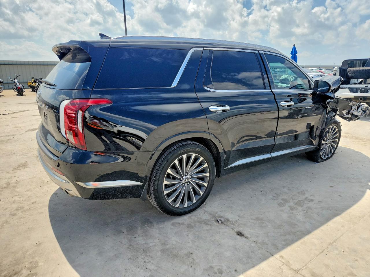 Hyundai PALISADE Calligraphy