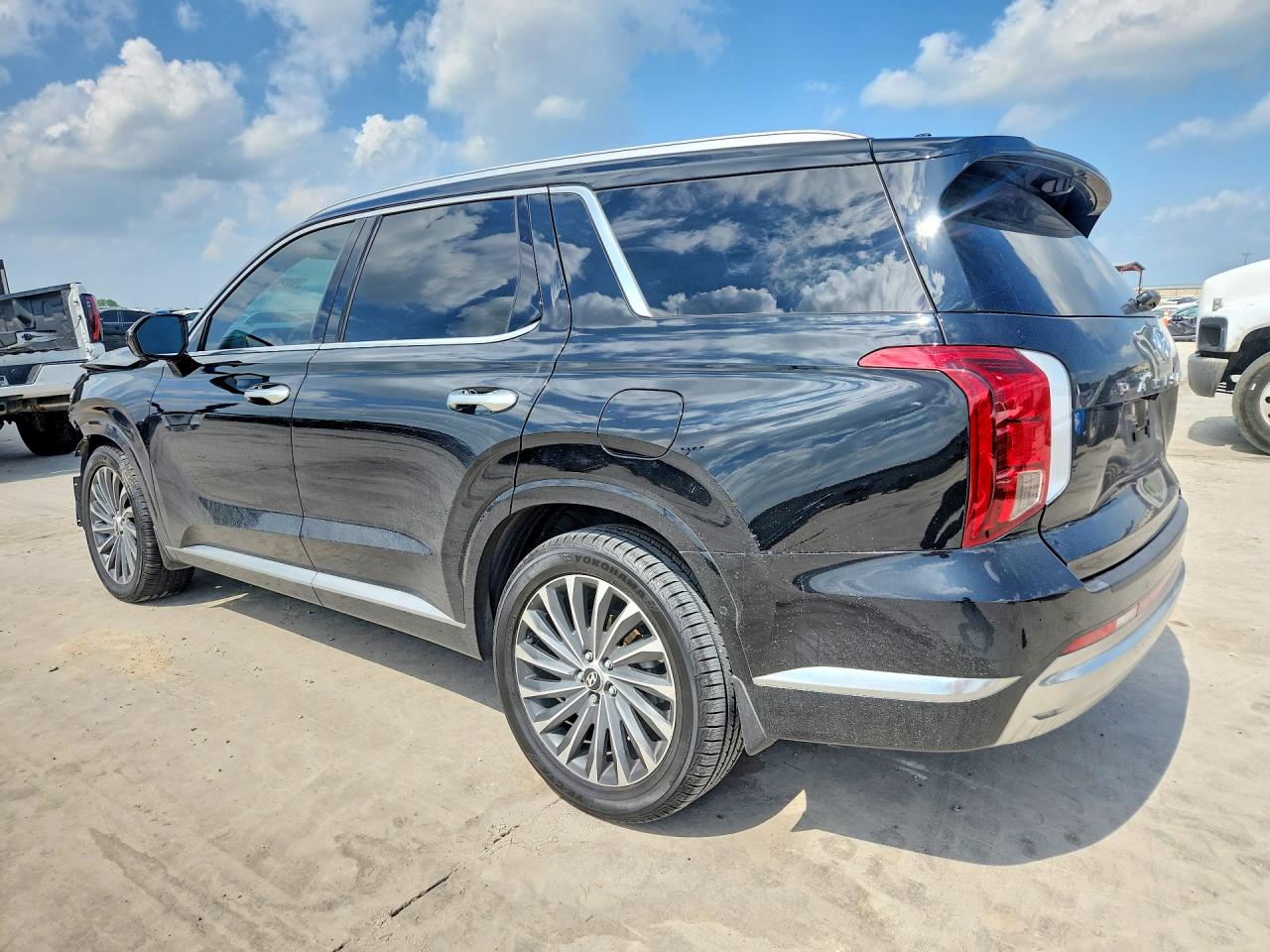 Hyundai PALISADE Calligraphy