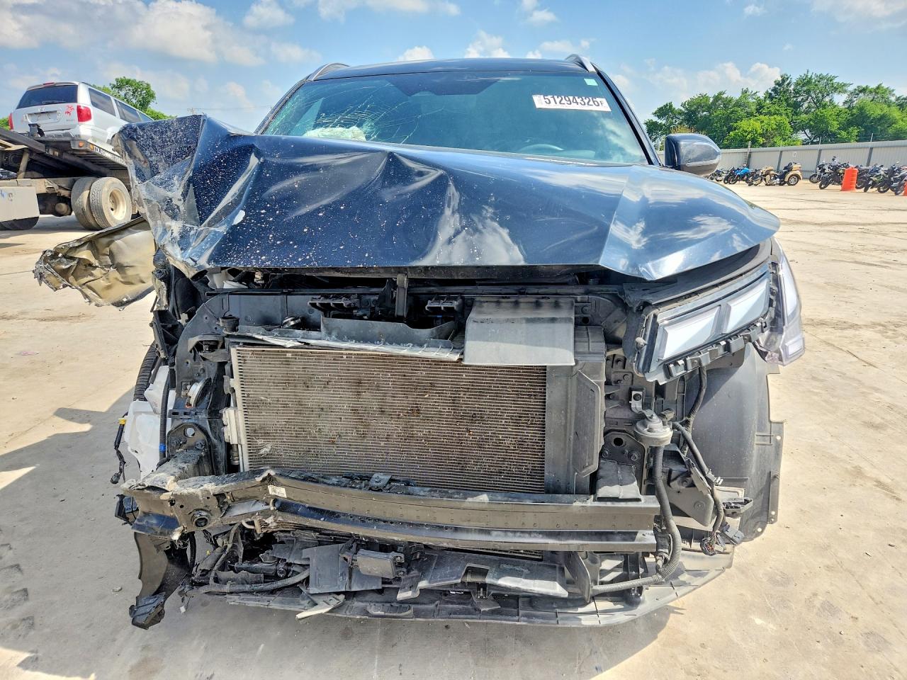 Hyundai PALISADE Calligraphy